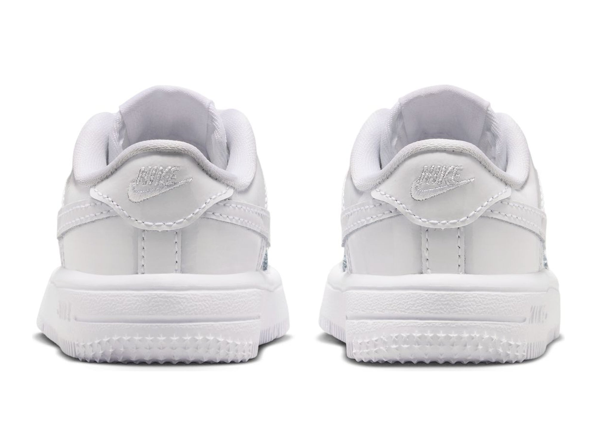 TD Nike Force 1 Low LV8 BT Lace in White