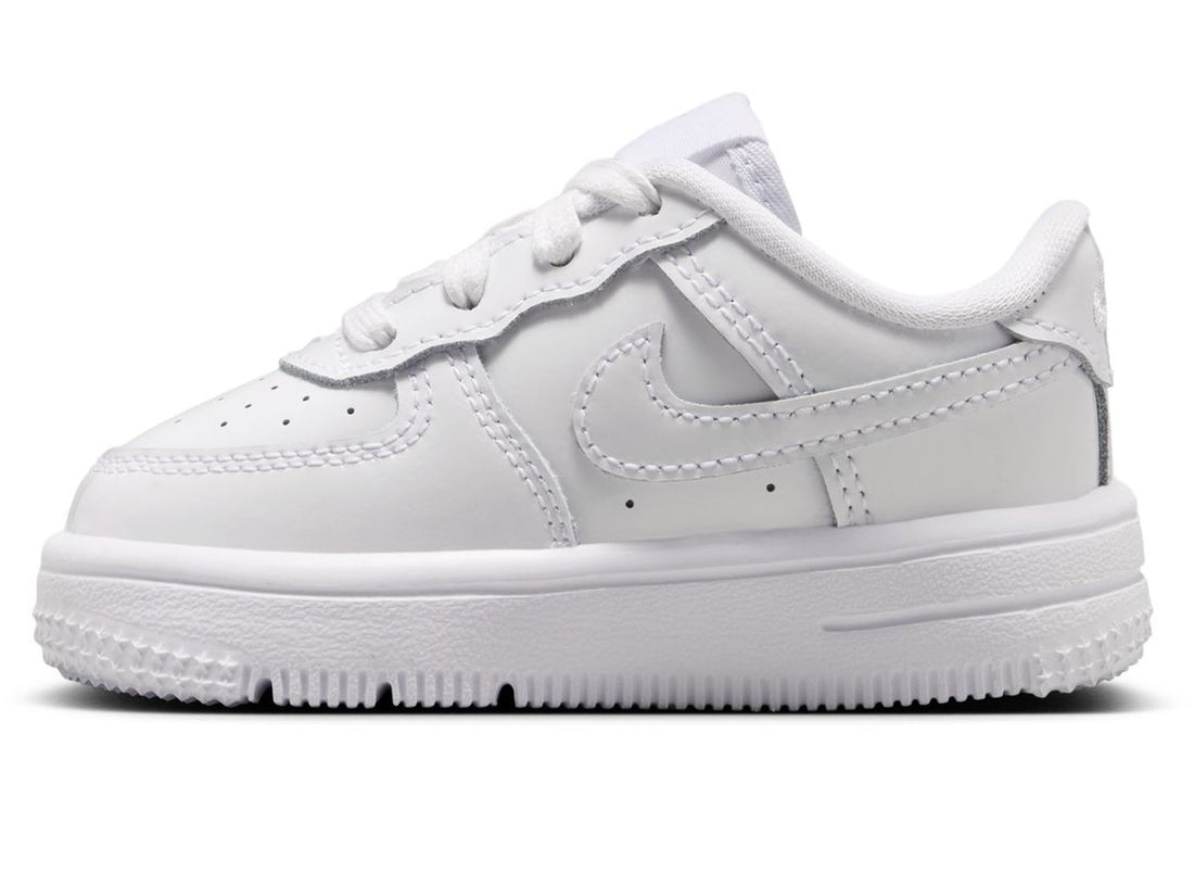 TD Nike Force 1 Low LV8 BT Lace in White