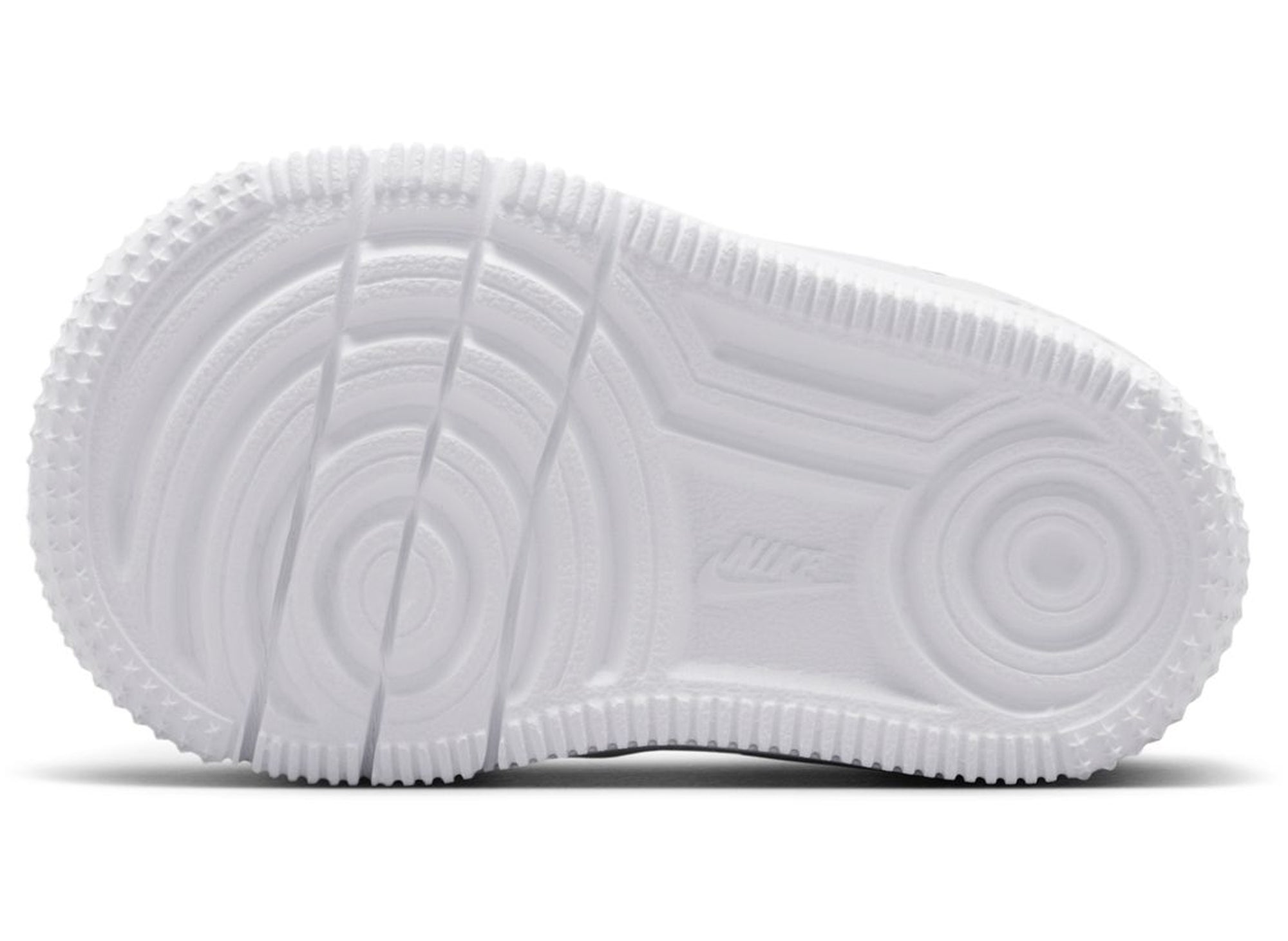 TD Nike Force 1 Low LV8 BT Lace in White