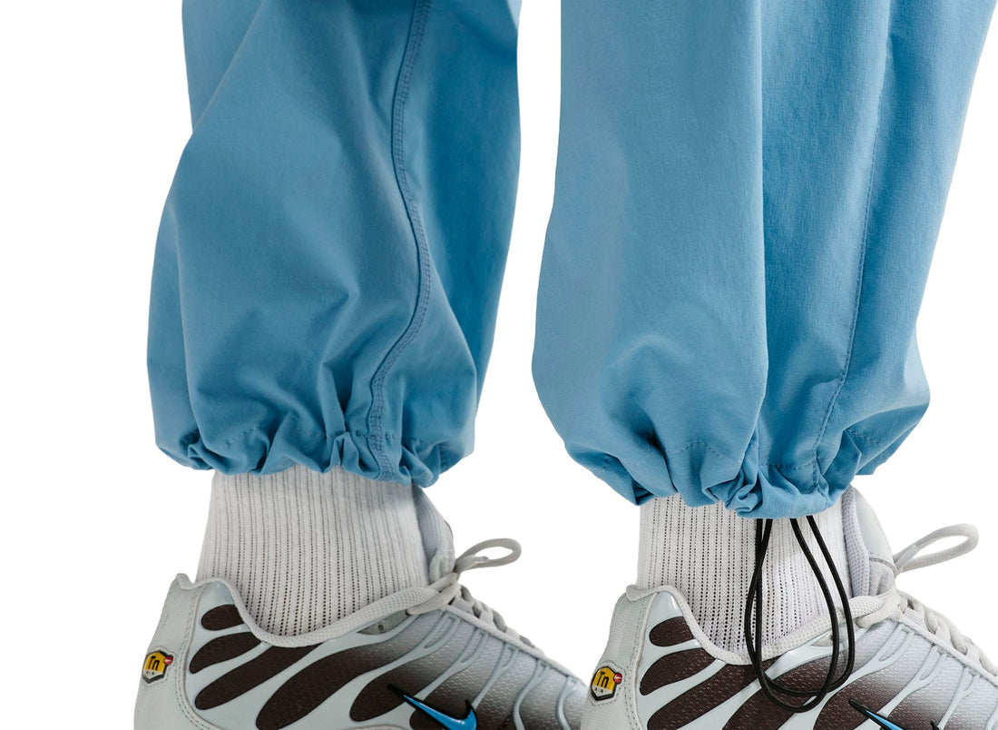 Nike Tech Dri-FIT Woven Pants in Work Blue