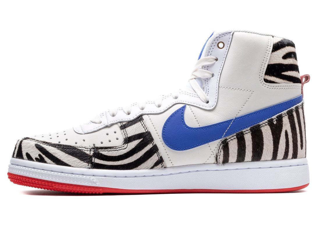 Nike Terminator High 'Tennessee State University Slim & Husky's Pizza'