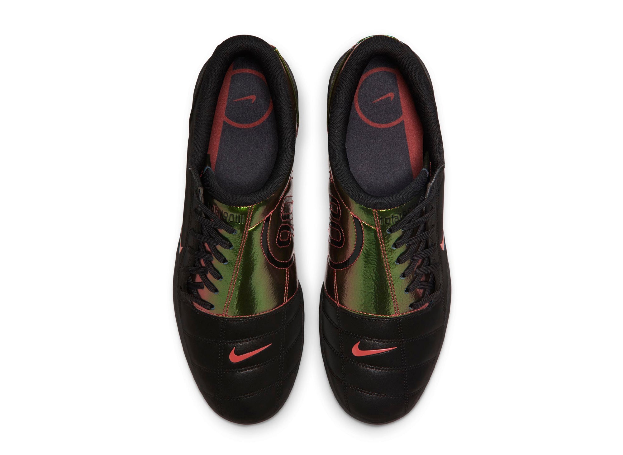 Nike Total 90 PRM Tiempo in Black