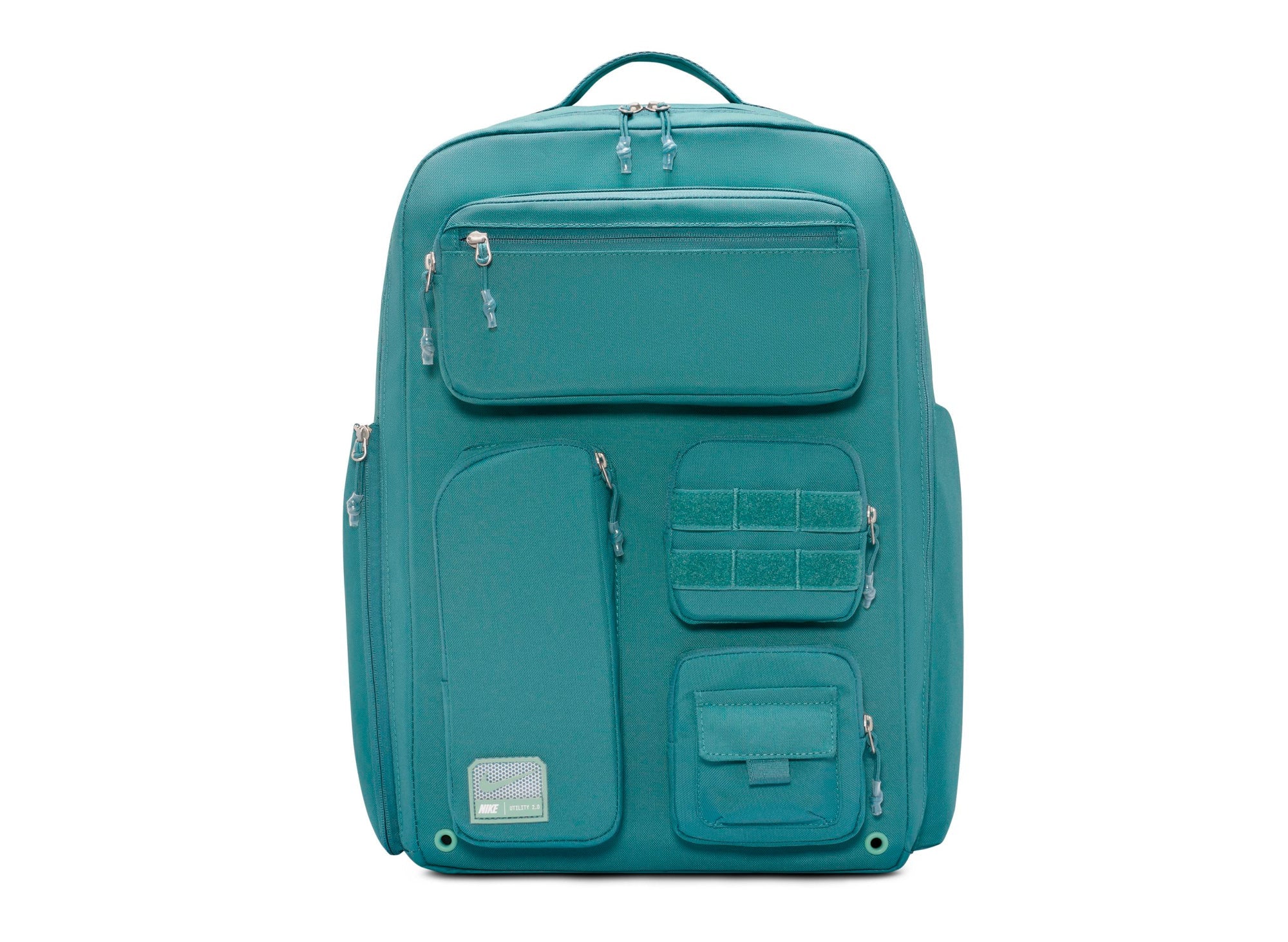 Nike Utility Elite Backpack in Mineral Slate