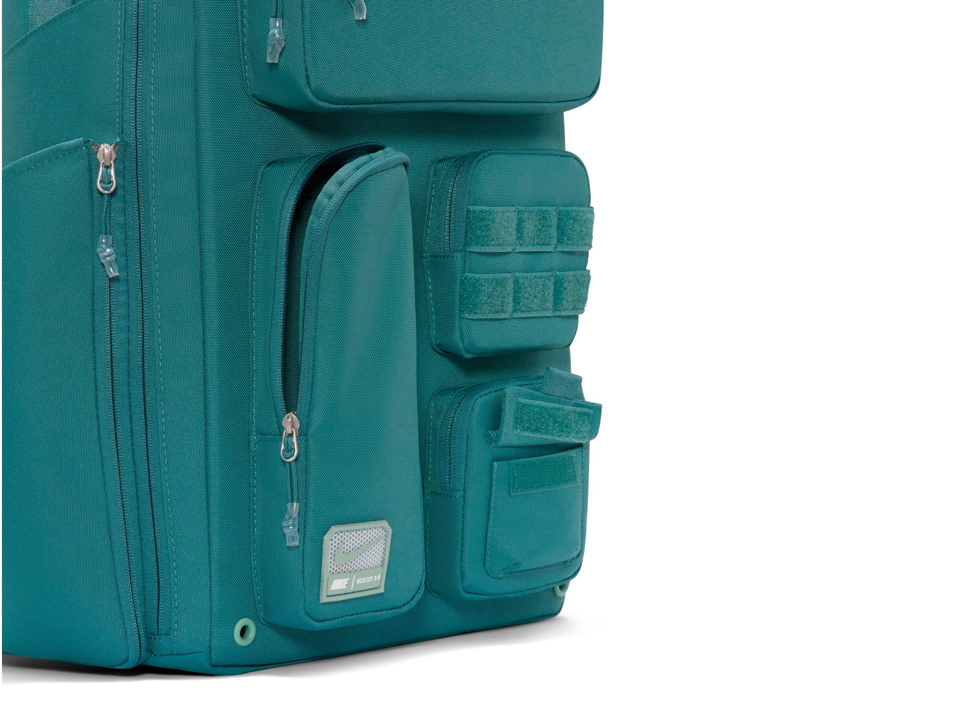 Nike Utility Elite Backpack in Mineral Slate