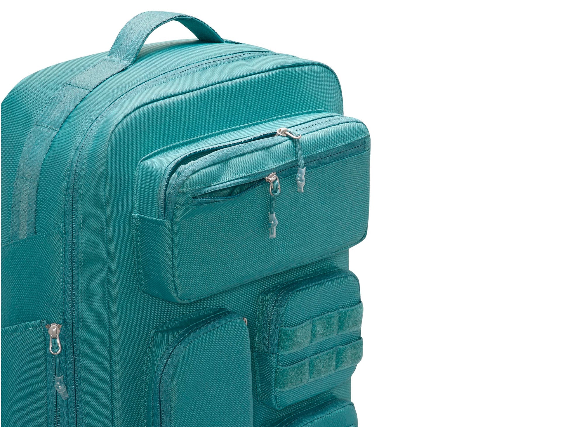 Nike Utility Elite Backpack in Mineral Slate