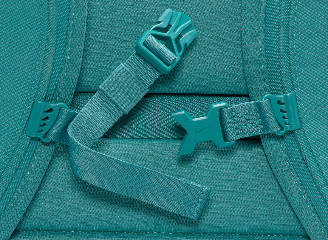 Nike Utility Elite Backpack in Mineral Slate