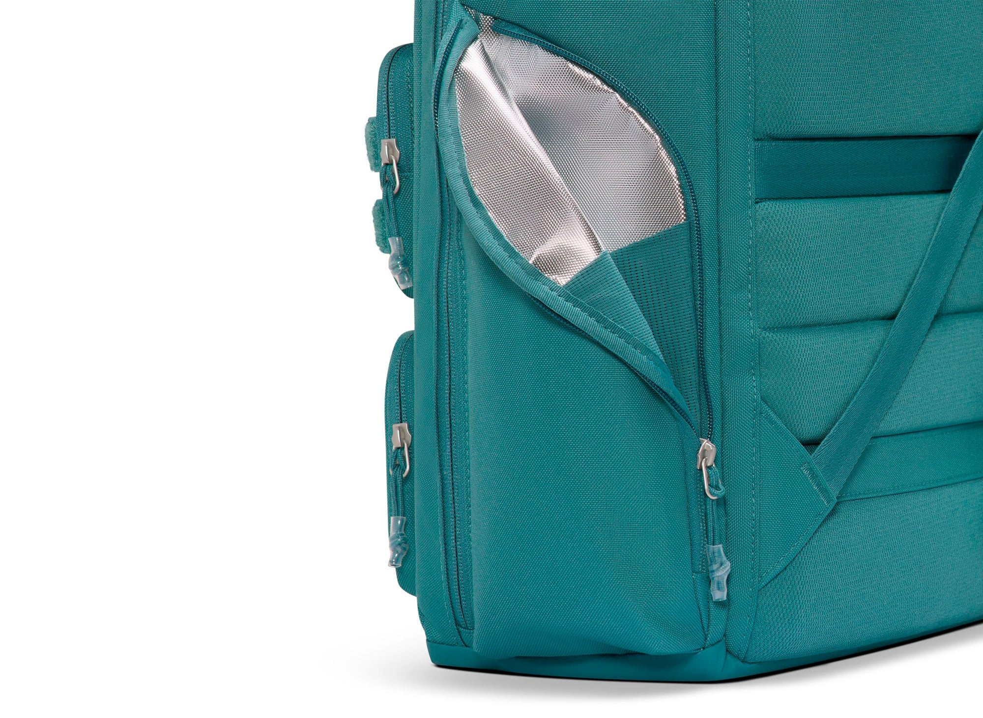 Nike Utility Elite Backpack in Mineral Slate
