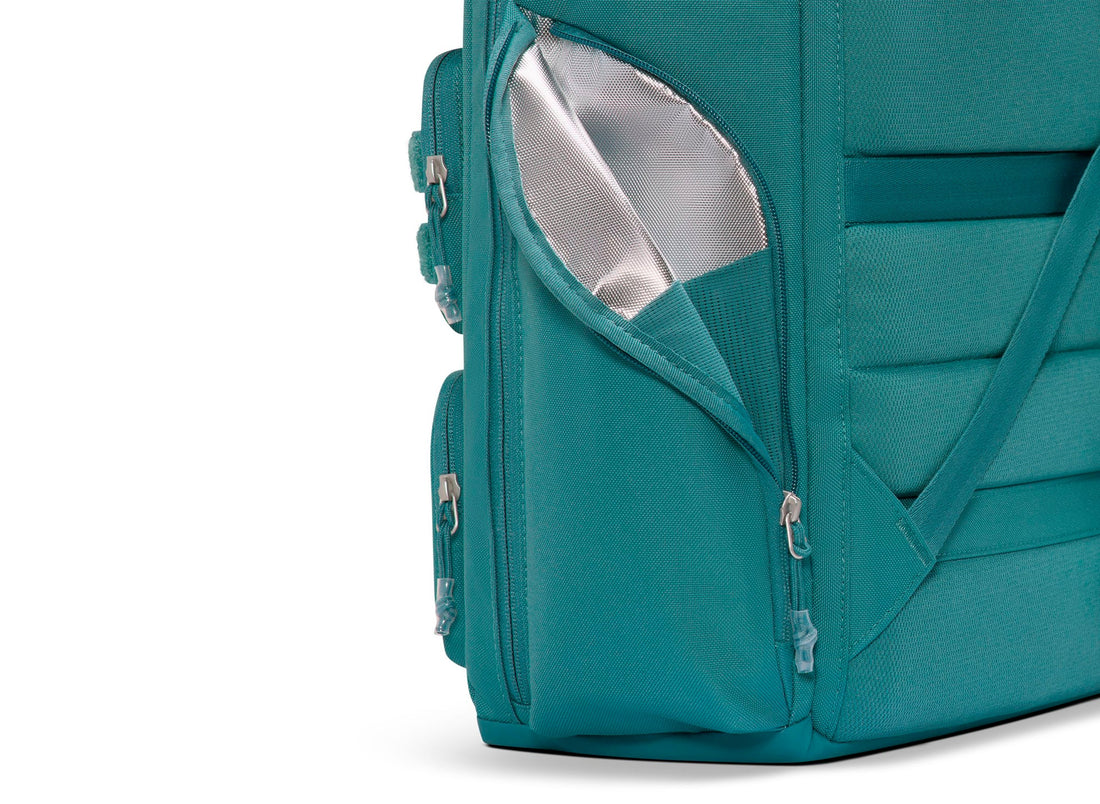Nike Utility Elite Backpack in Mineral Slate