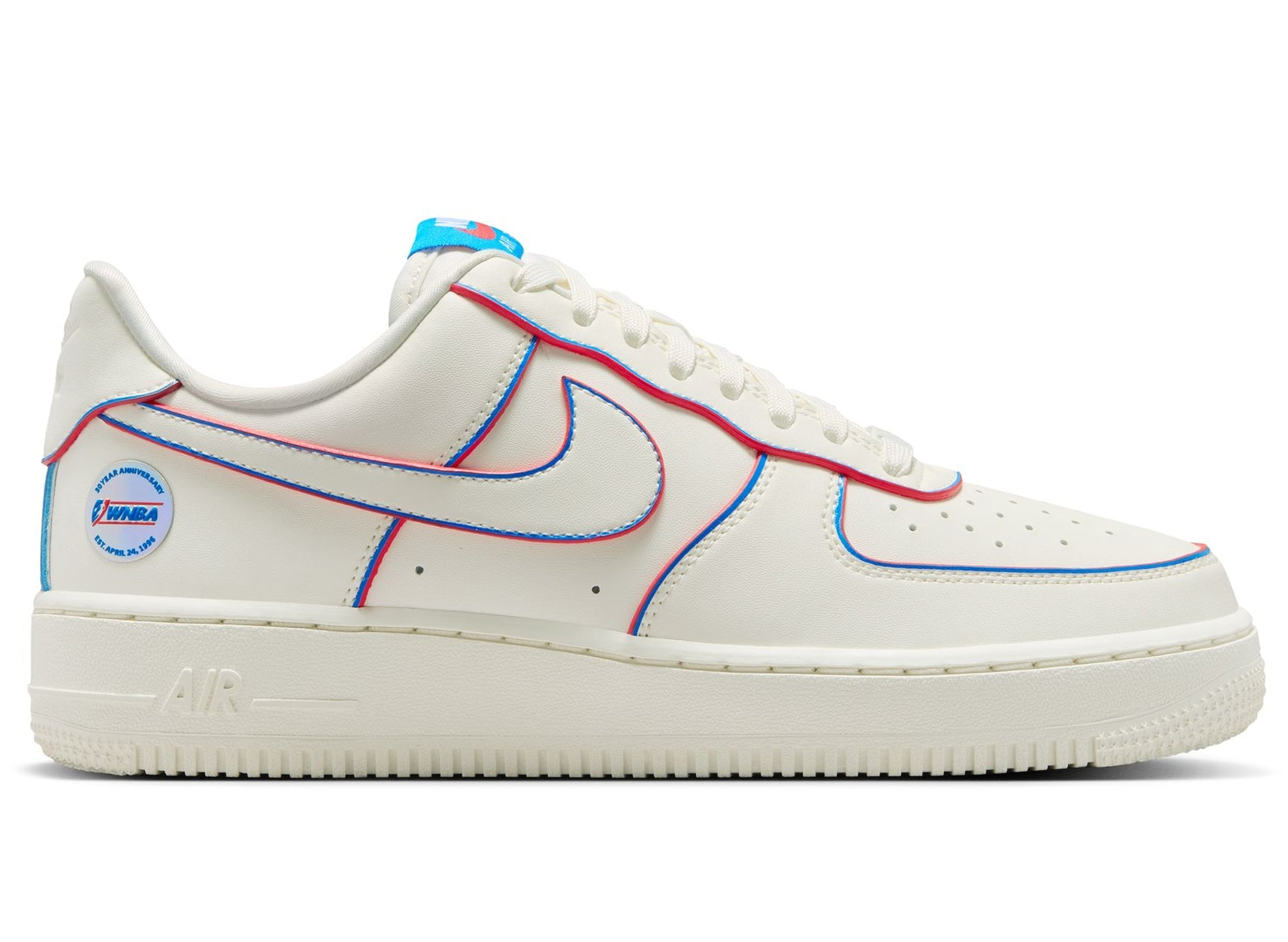 Women's Nike Air Force 1 '07 WNBA 30th