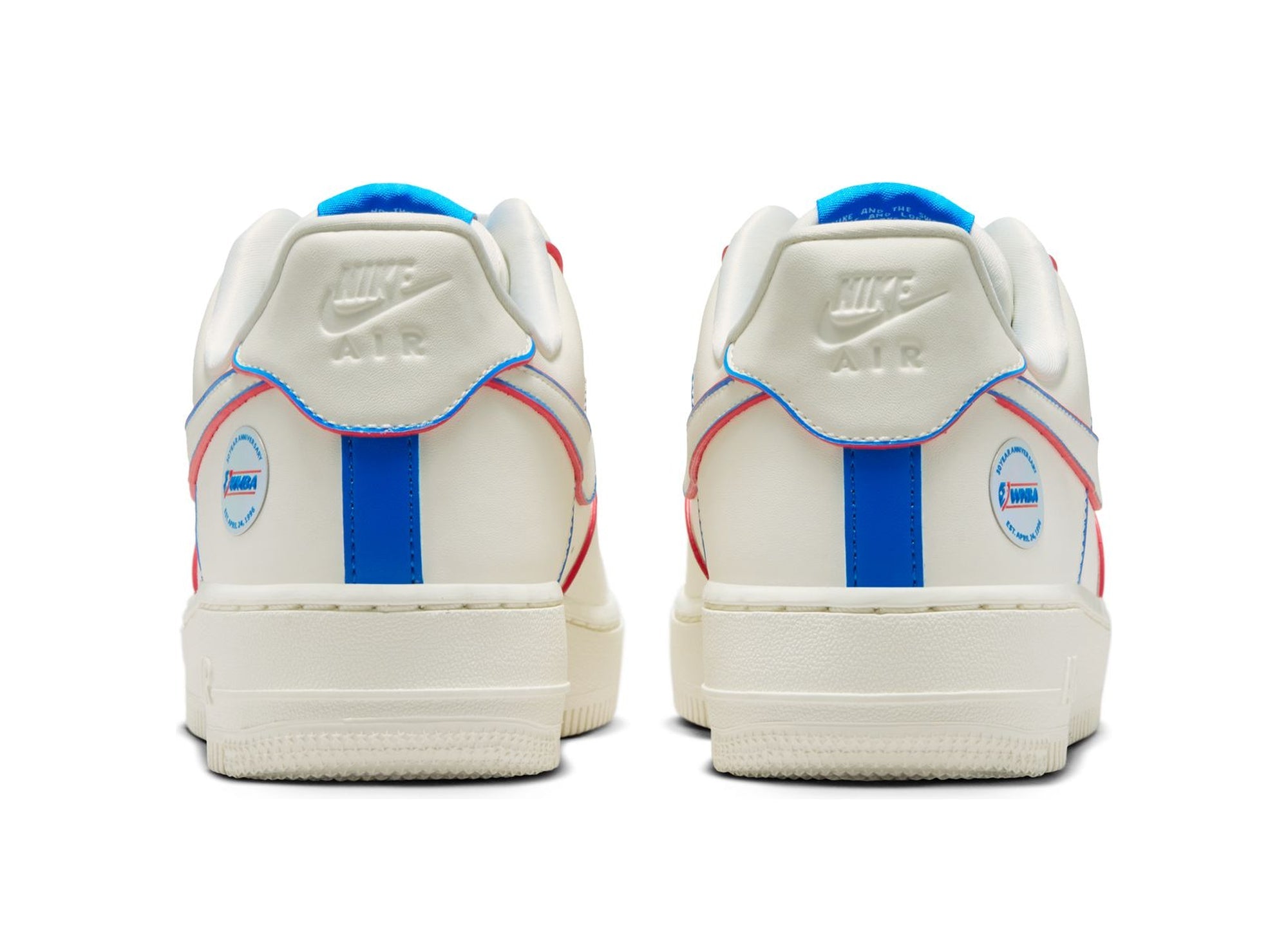Women's Nike Air Force 1 '07 WNBA 30th