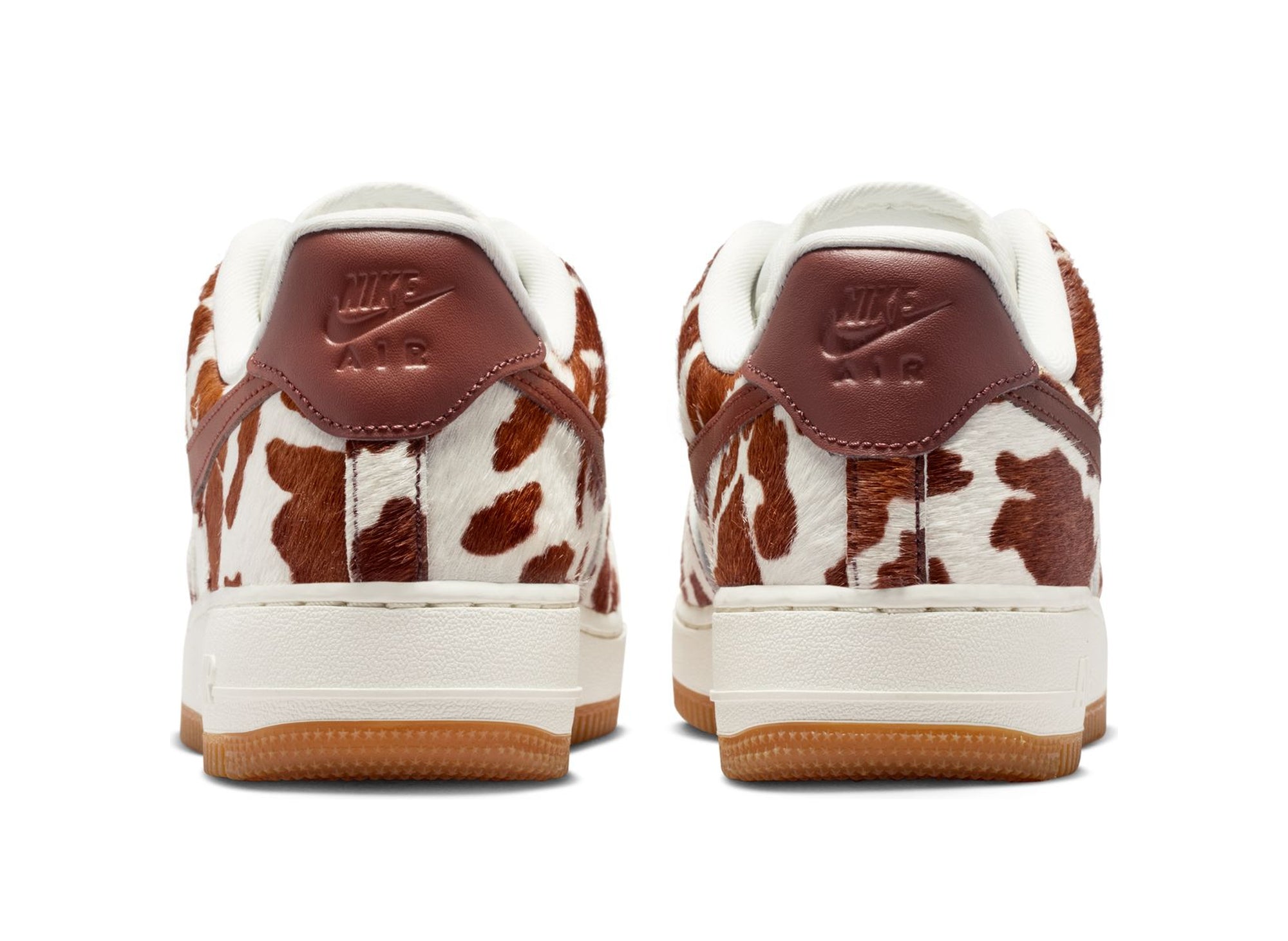 Women's Nike Air Force 1 '07 in Field Brown / Sail