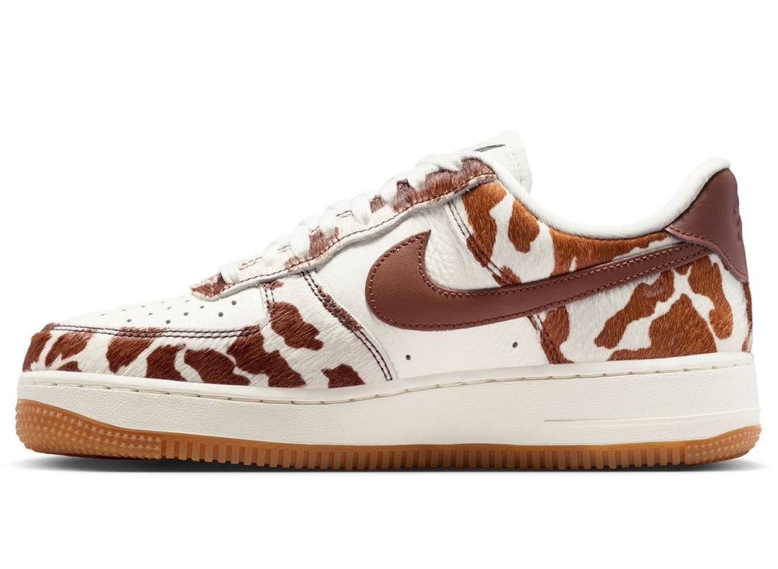 Women's Nike Air Force 1 '07 in Field Brown / Sail
