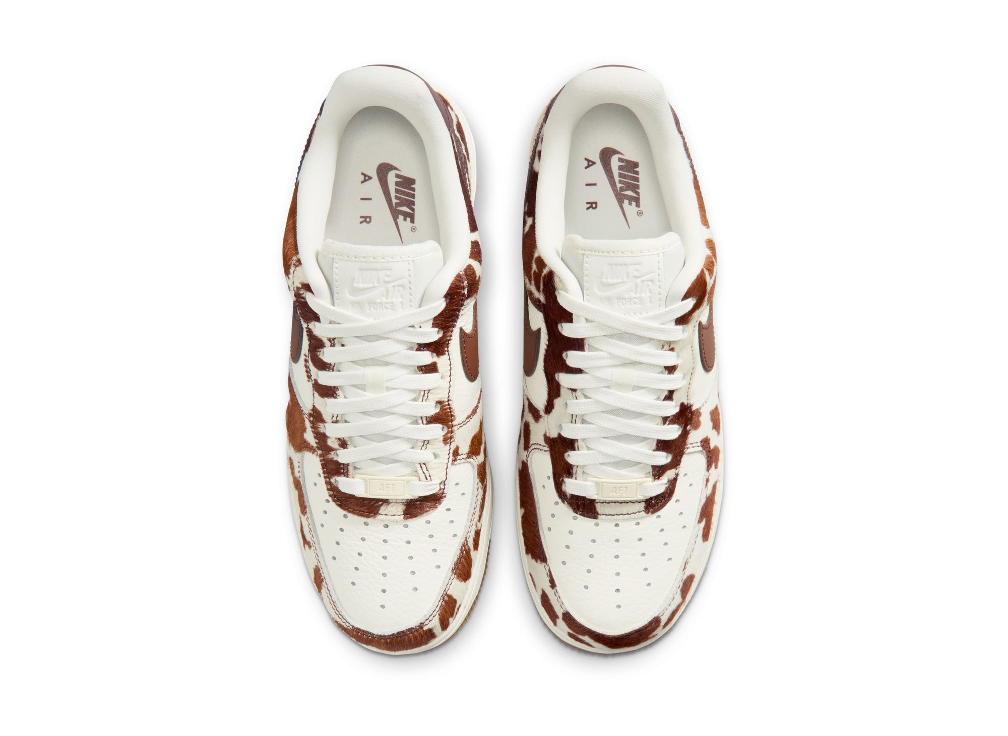 Women's Nike Air Force 1 '07 in Field Brown / Sail