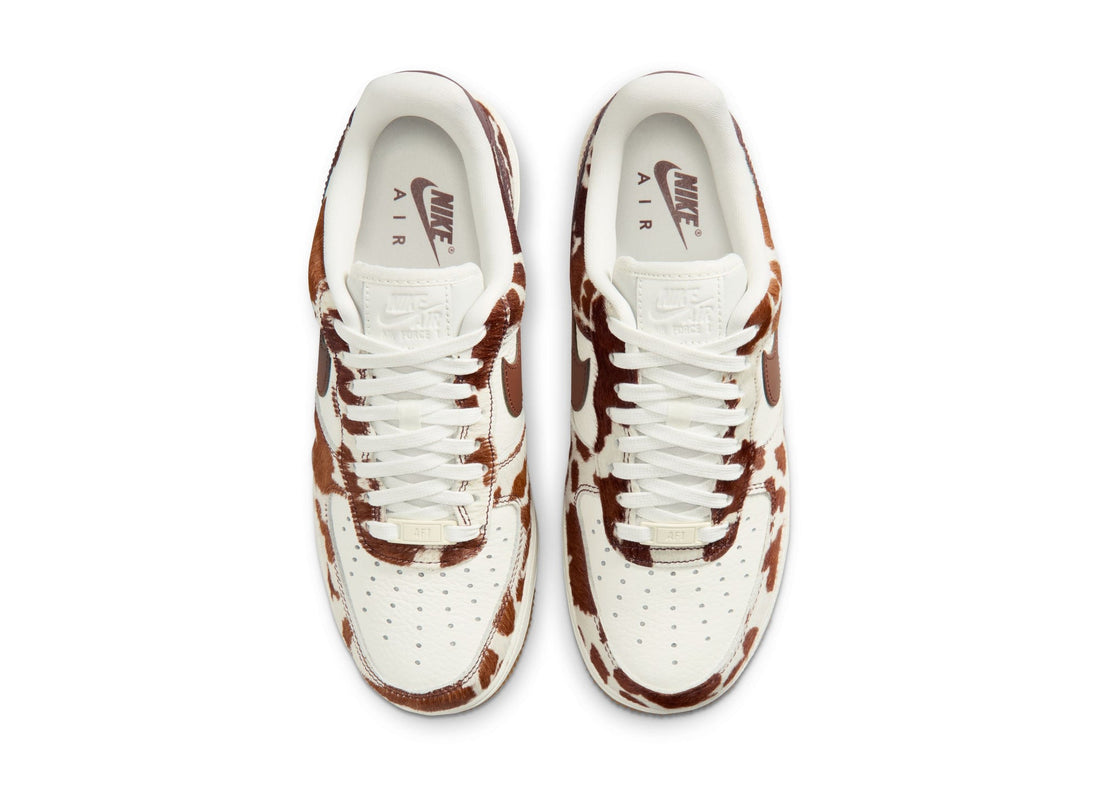 Women's Nike Air Force 1 '07 in Field Brown / Sail