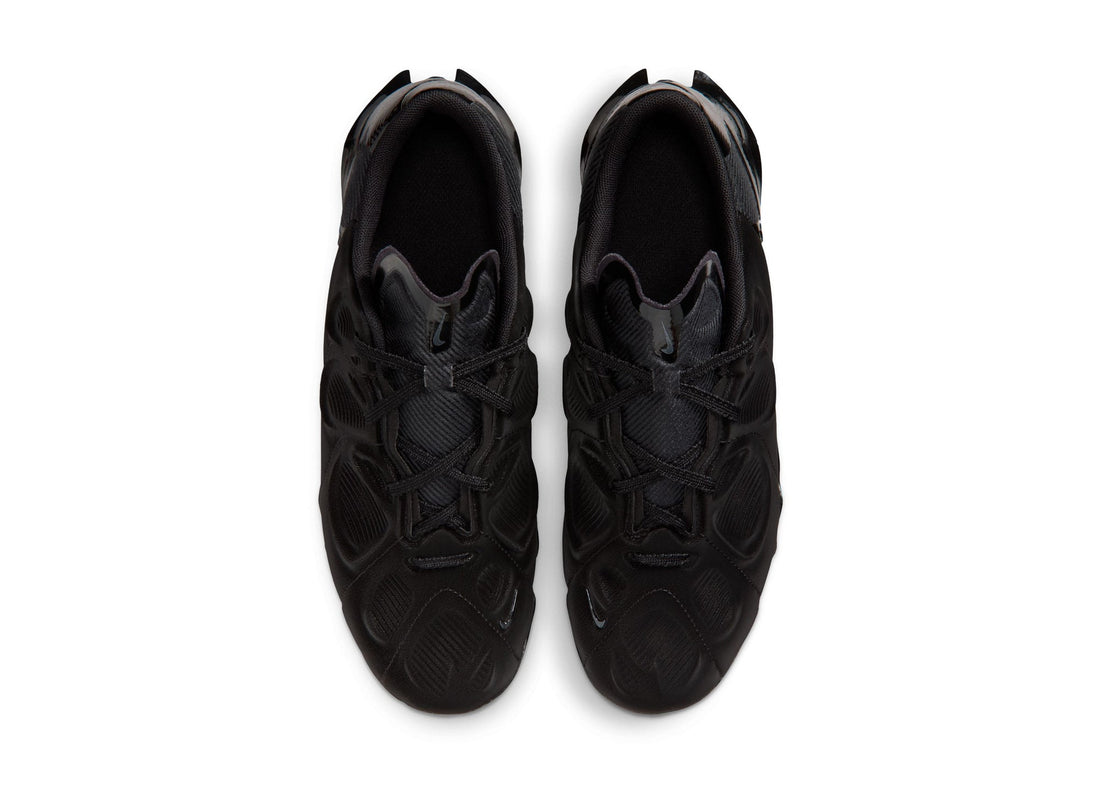 Women's Nike First Sight Mirage in Black / Flash Crimson
