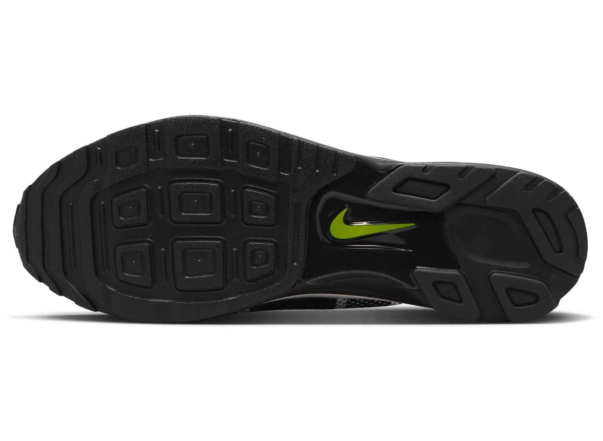 Nike Zoom Streak 3 in Black / Volt