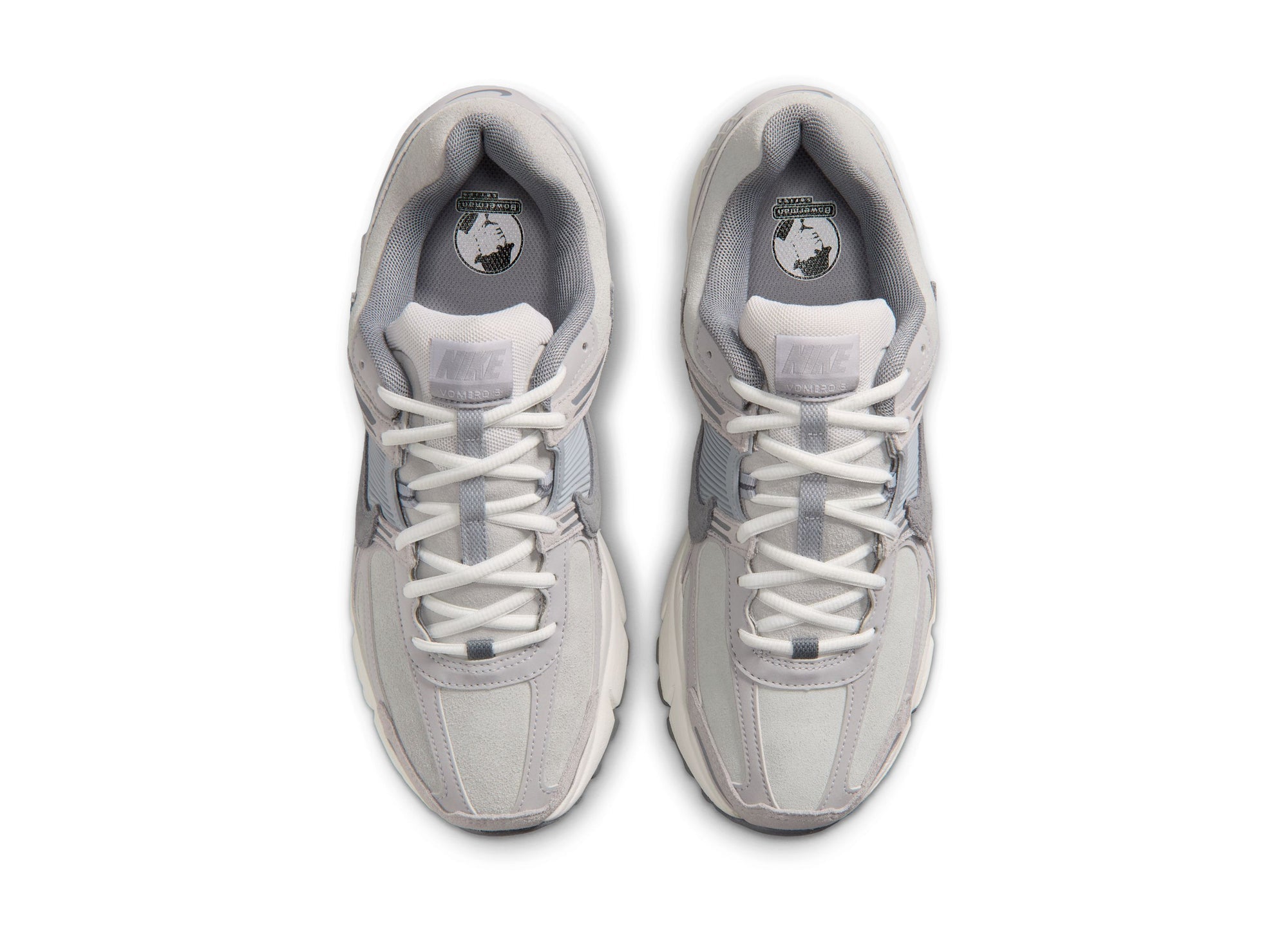 Nike Zoom Vomero 5 SE Los SD in Pure Platinum / Cool Grey