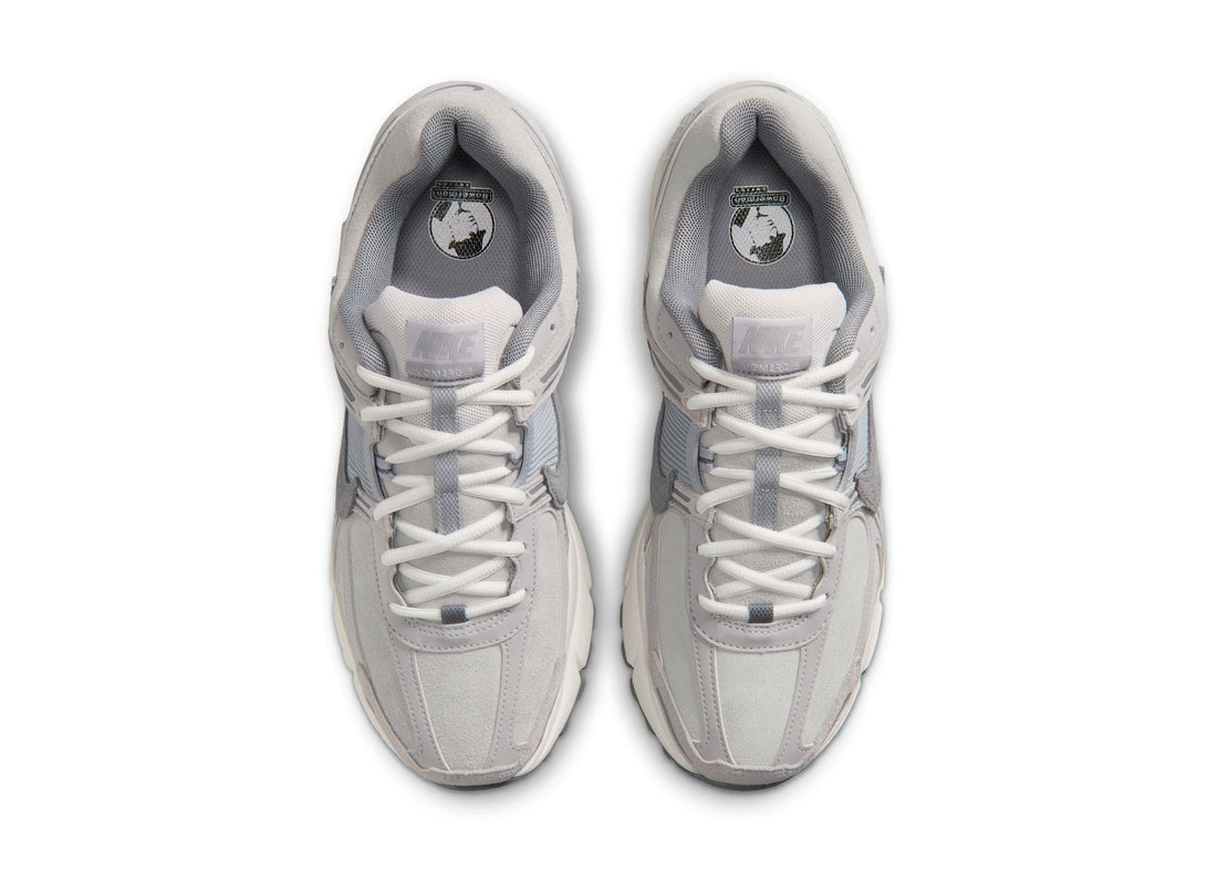 Nike Zoom Vomero 5 SE Los SD in Pure Platinum / Cool Grey