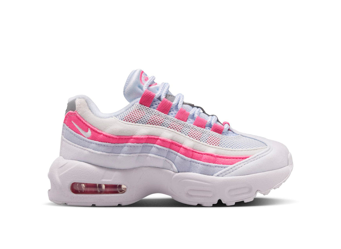 PS Nike Air Max '95 S in Football Grey / White