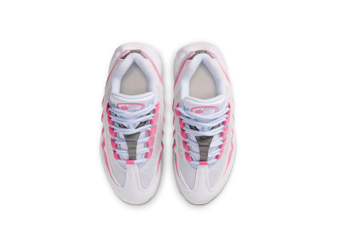 PS Nike Air Max '95 S in Football Grey / White