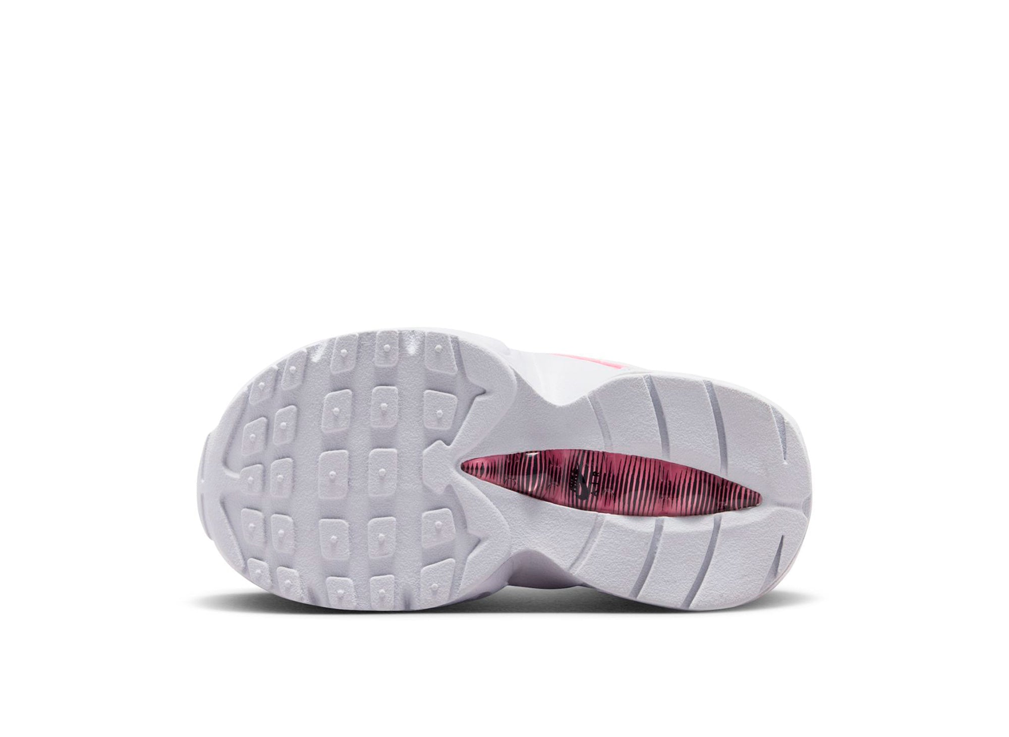 TD Nike Little Air Max '95 S in Football Grey