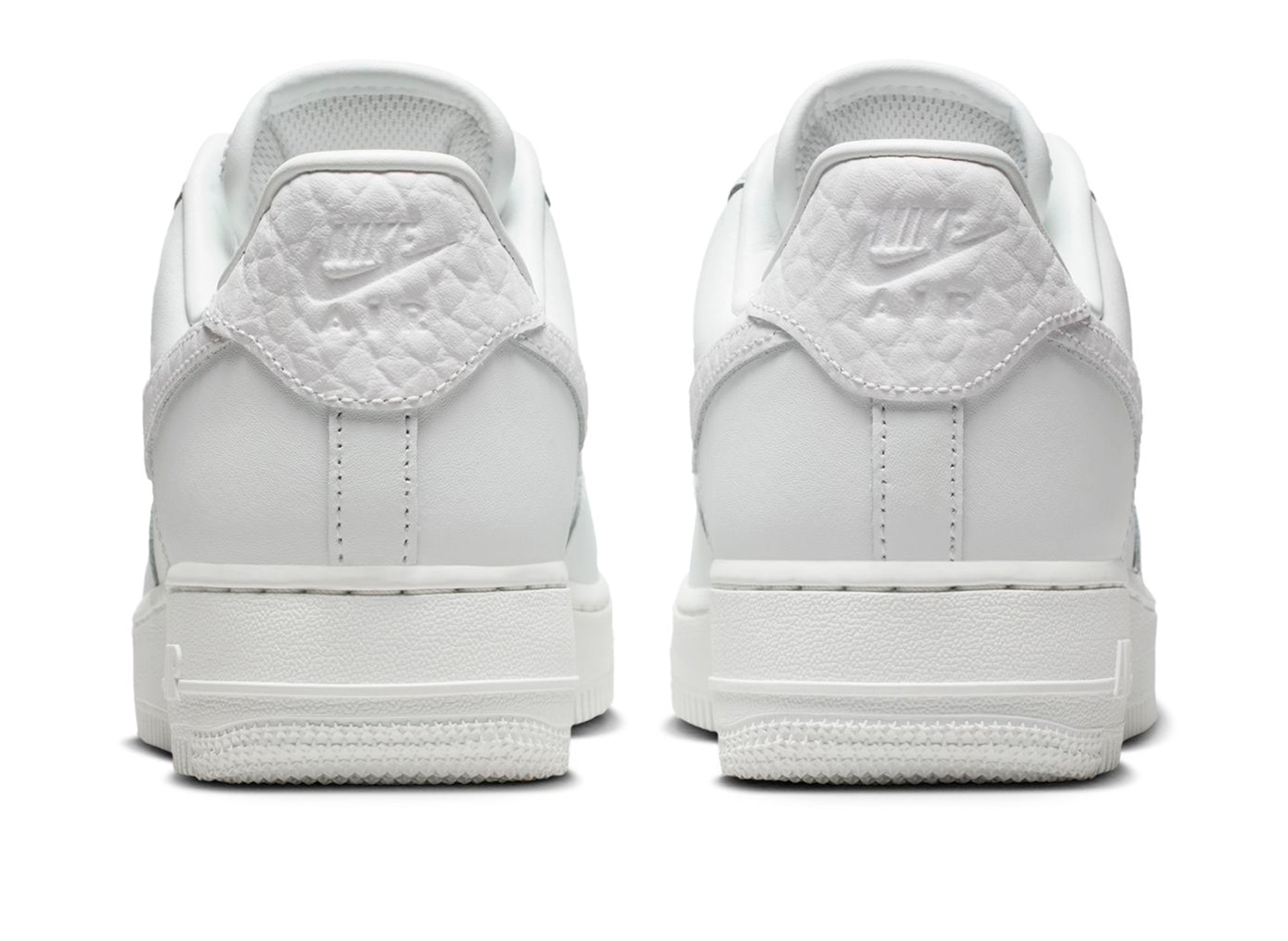 Women's Nike Air Force 1 '07 Low in Summit White