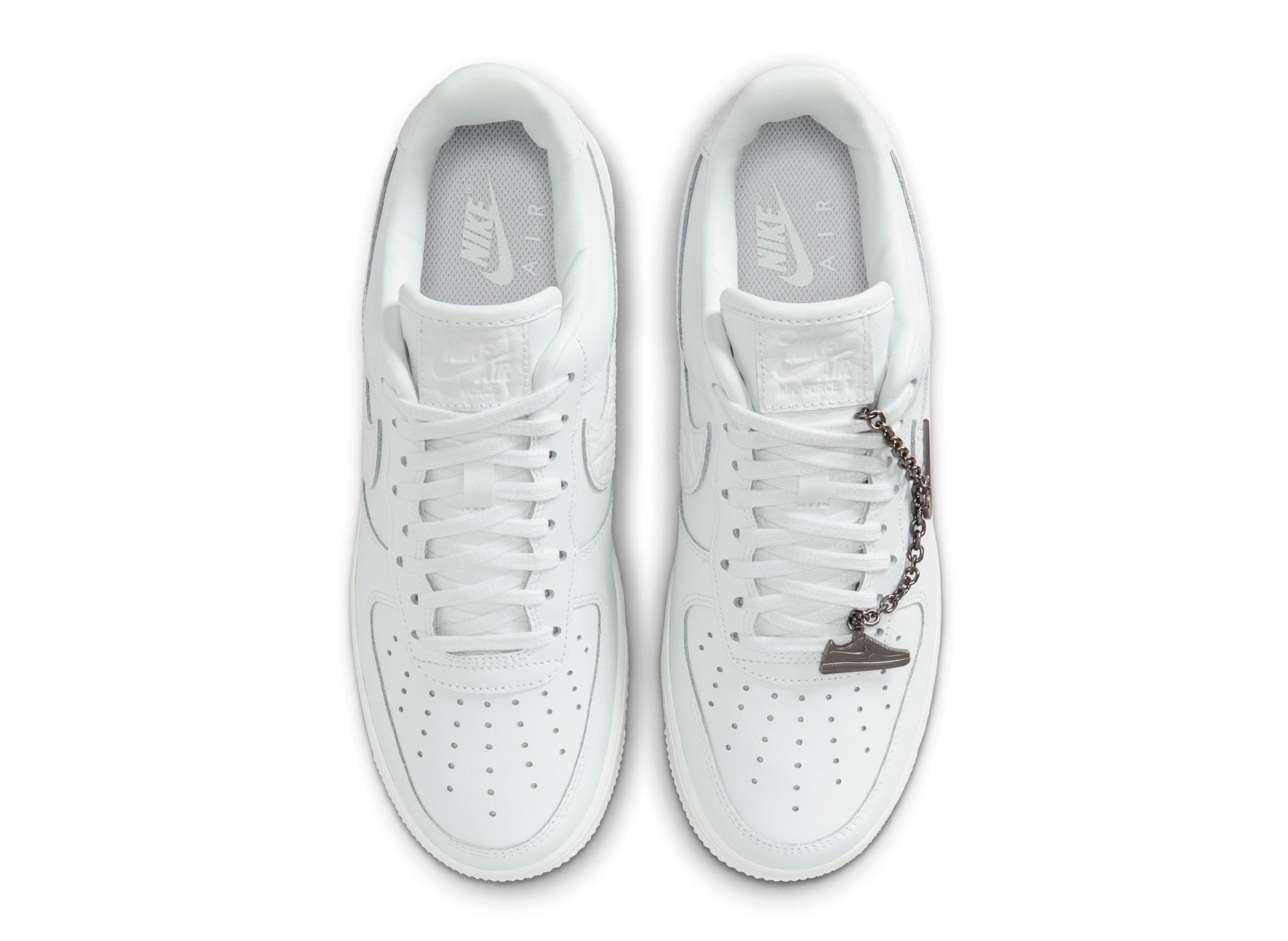 Women's Nike Air Force 1 '07 Low in Summit White