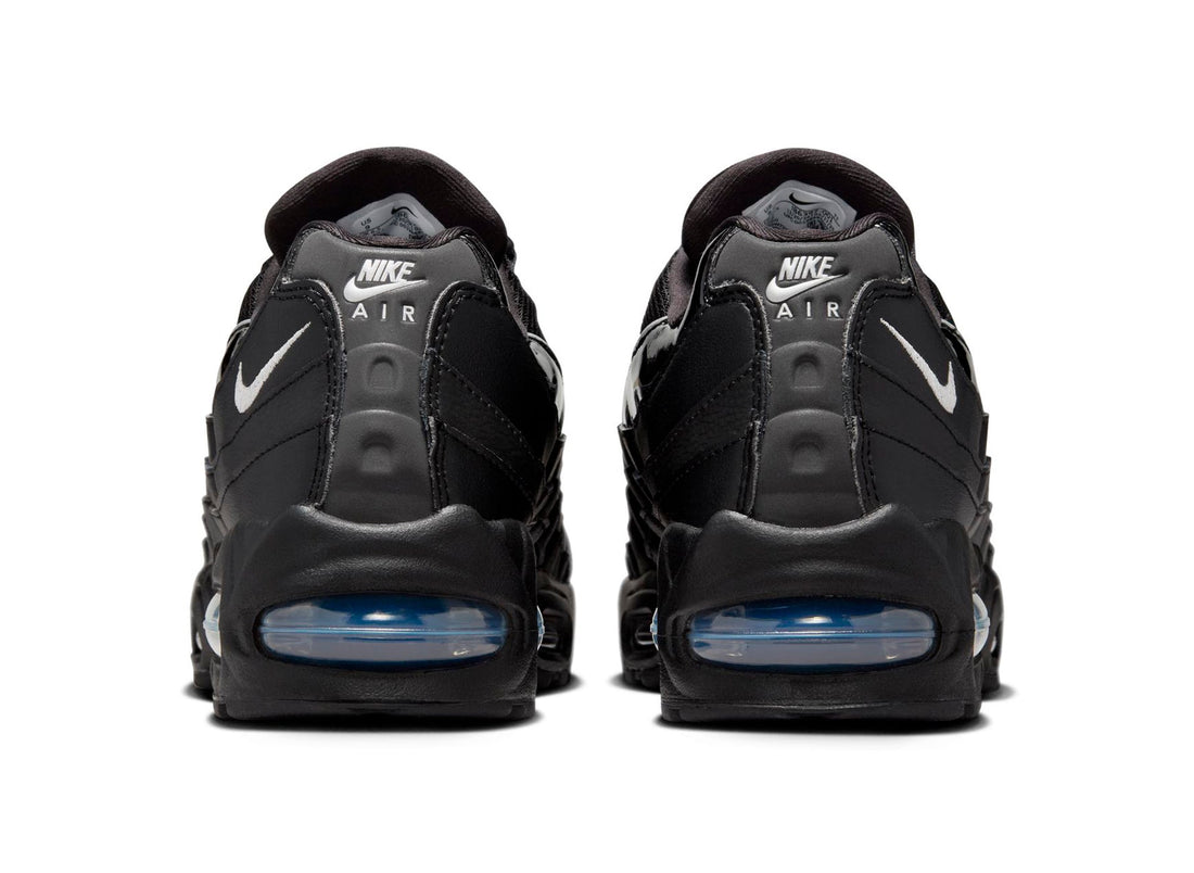 Women's Nike Air Max 95 Big Bubble Reflective in Black