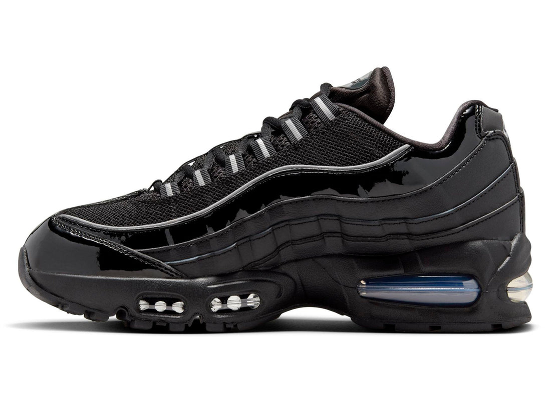 Women's Nike Air Max 95 Big Bubble Reflective in Black