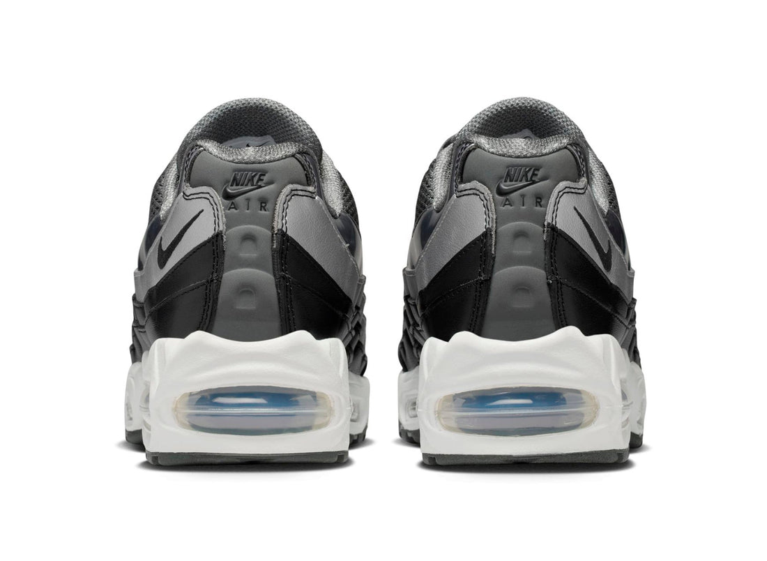 Women's Nike Air Max 95 Big Bubble SE in Dark Grey