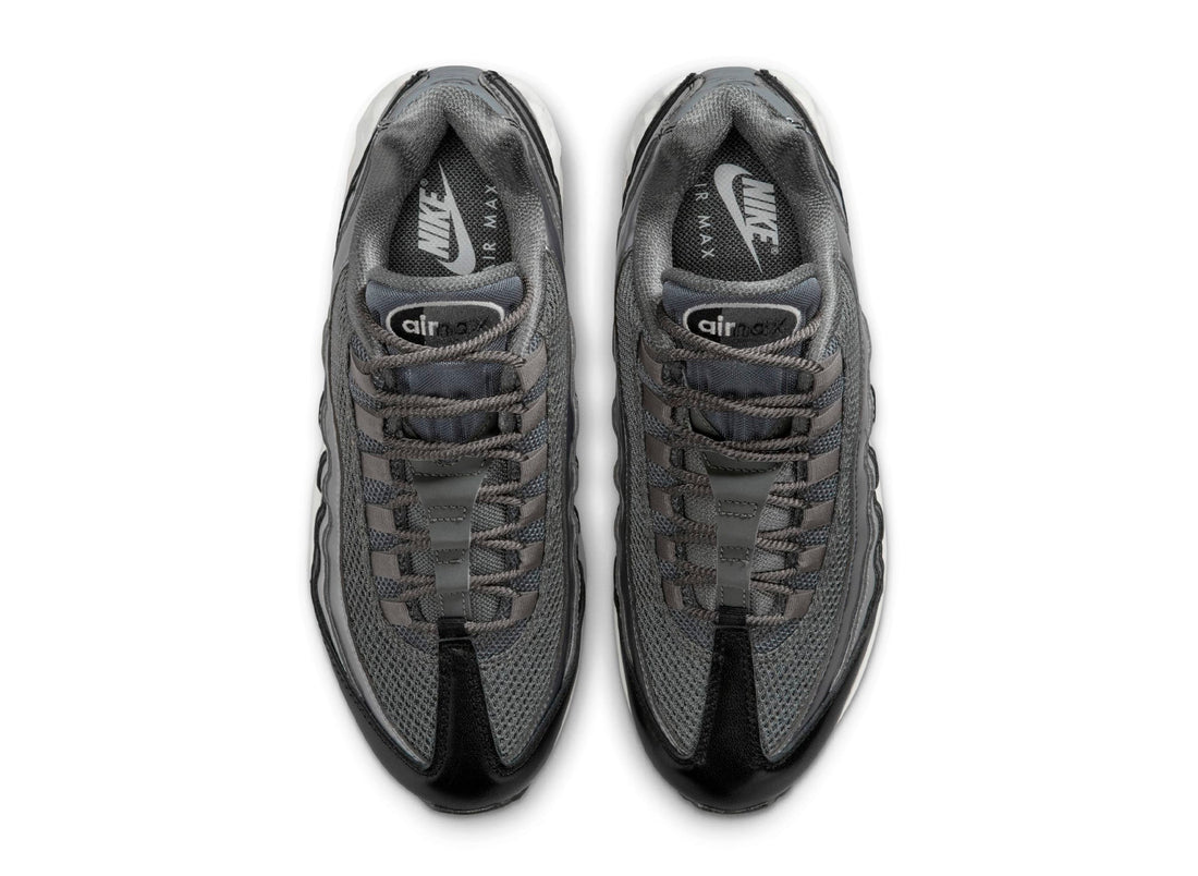 Women's Nike Air Max 95 Big Bubble SE in Dark Grey