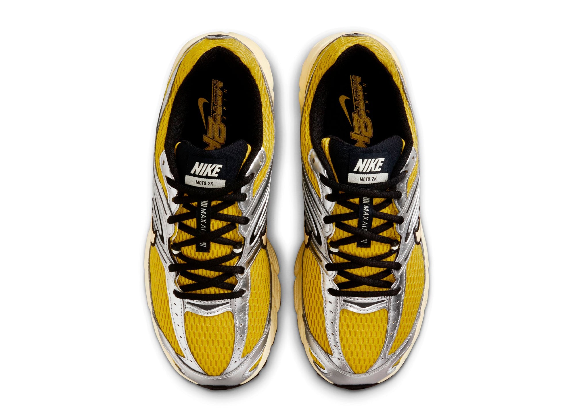 Women's Nike Air Max Moto 2K in Saffron Quartz