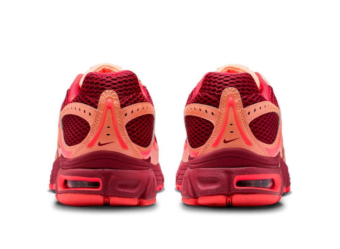 Women's Nike Air Max Moto 2K in Team Crimson