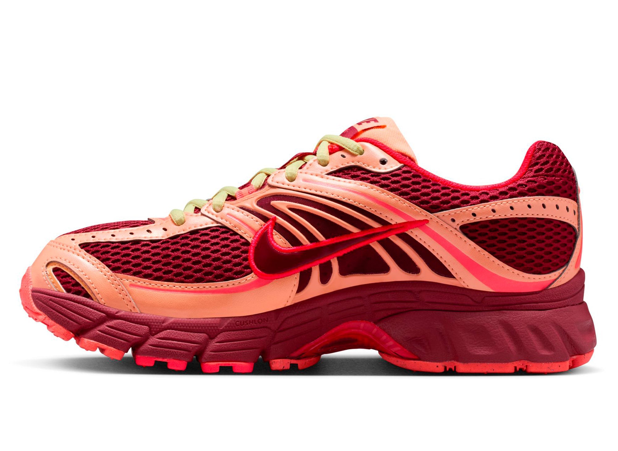 Women's Nike Air Max Moto 2K in Team Crimson