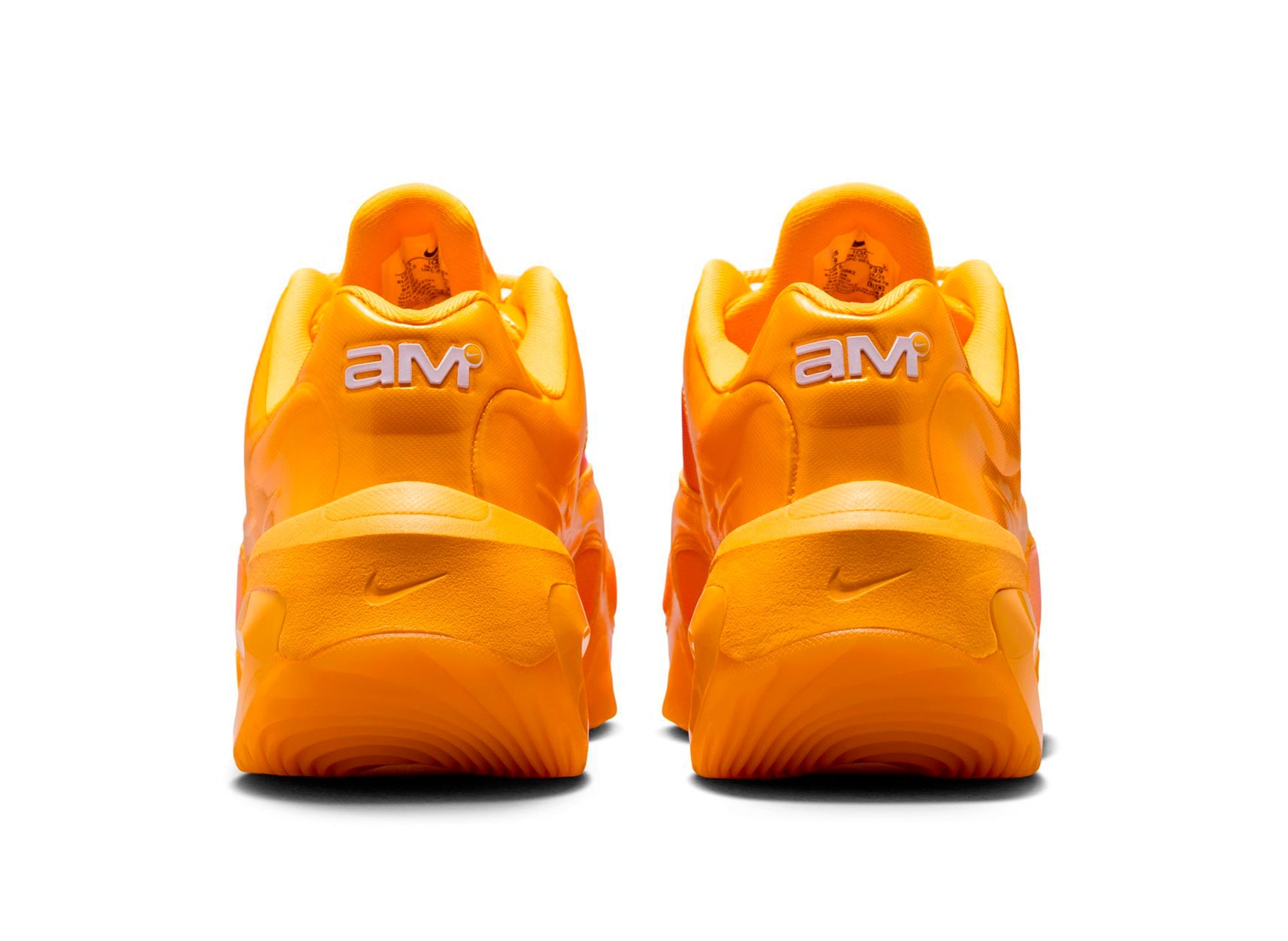 Women's Nike Air Max Muse in University Gold