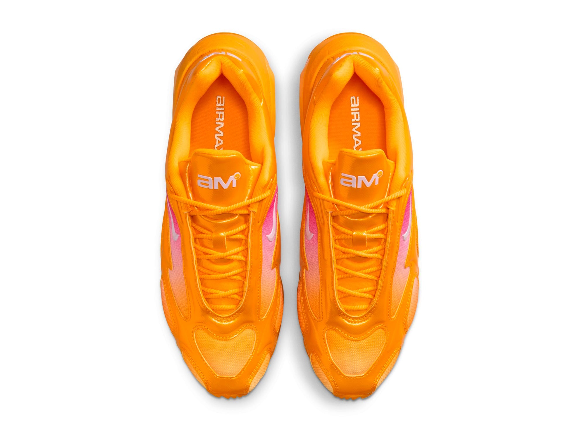 Women's Nike Air Max Muse in University Gold