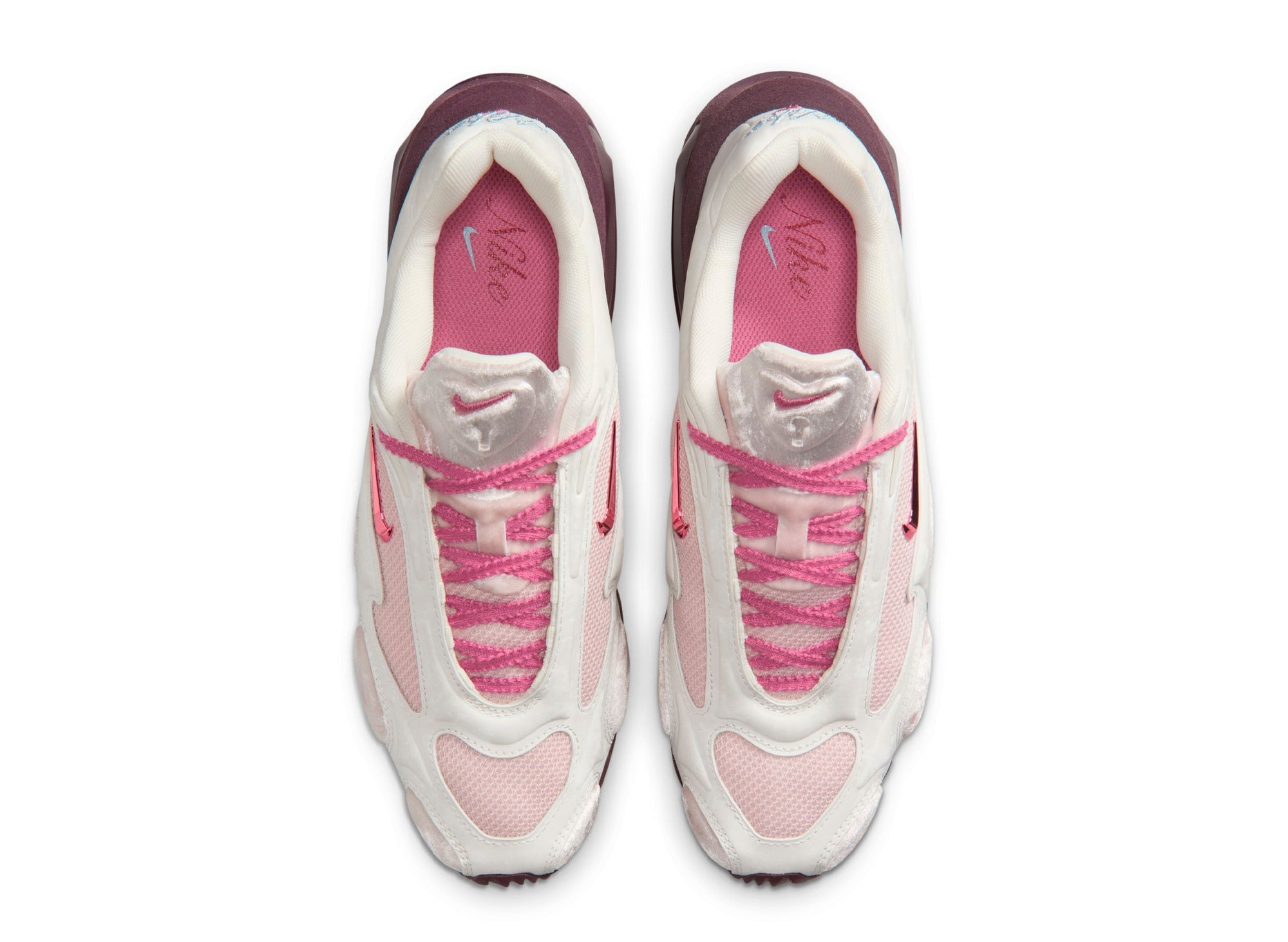 Women's Nike Air Max Muse SE in Silt Red