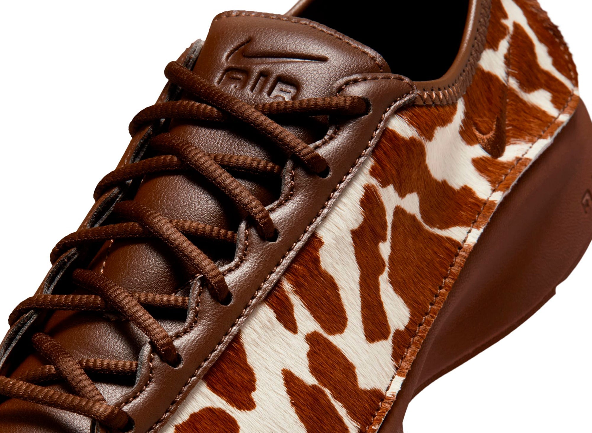 Women's Nike Air Superfly LX 'Pony Hair Leather'
