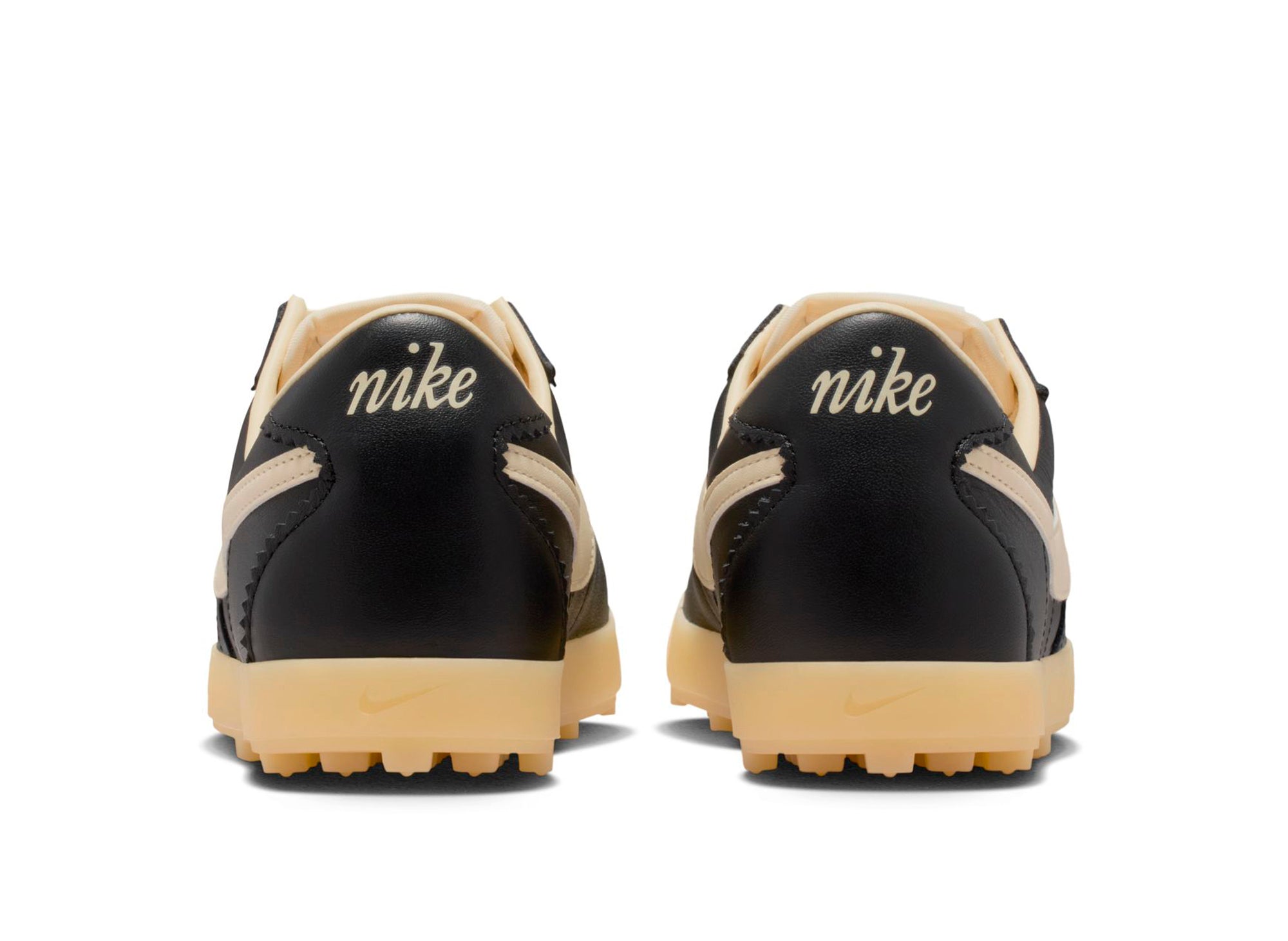 Women's Nike Astrograbber Leather in Black