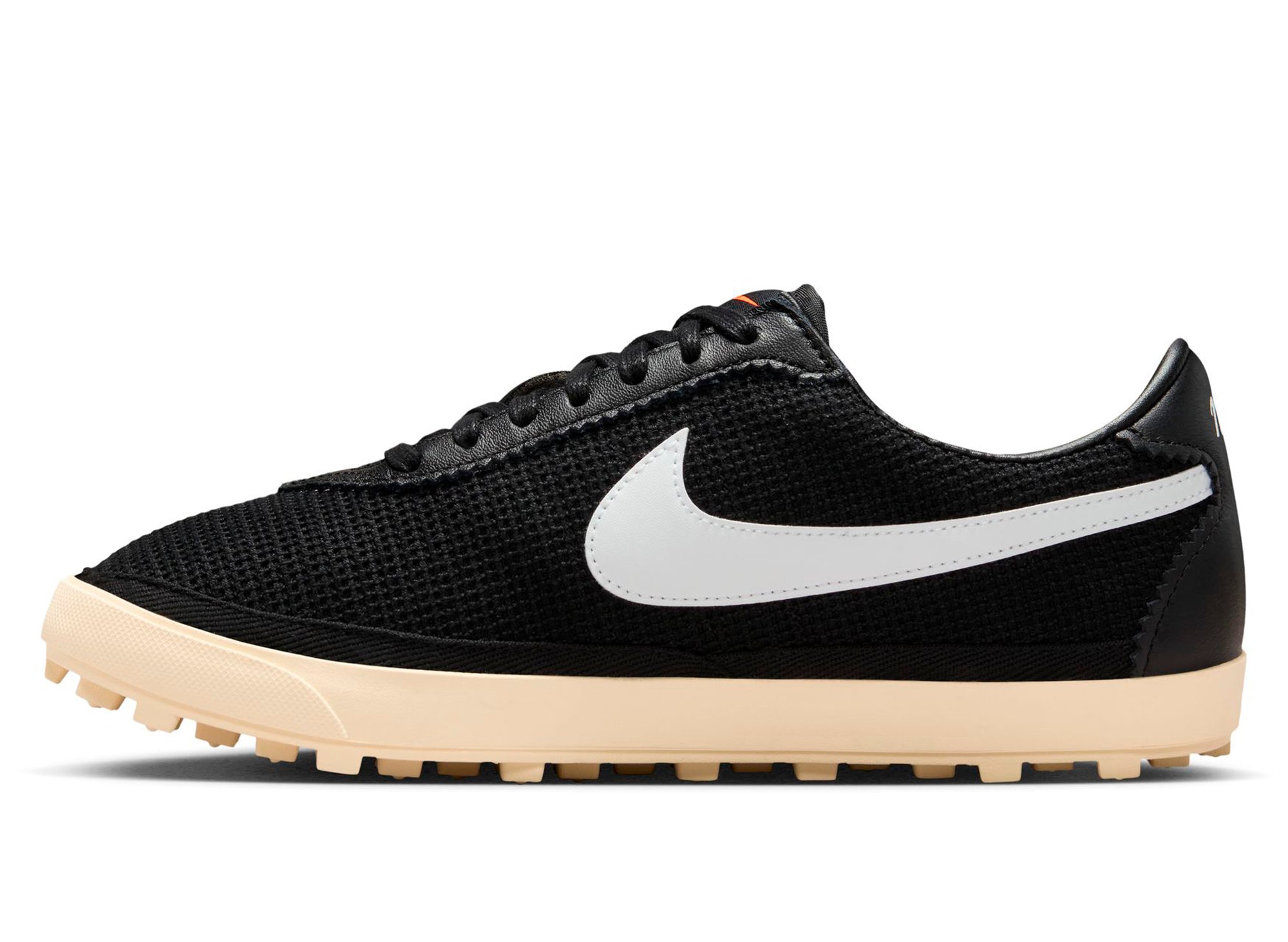 Women's Nike Astrograbber Textile in Black / White