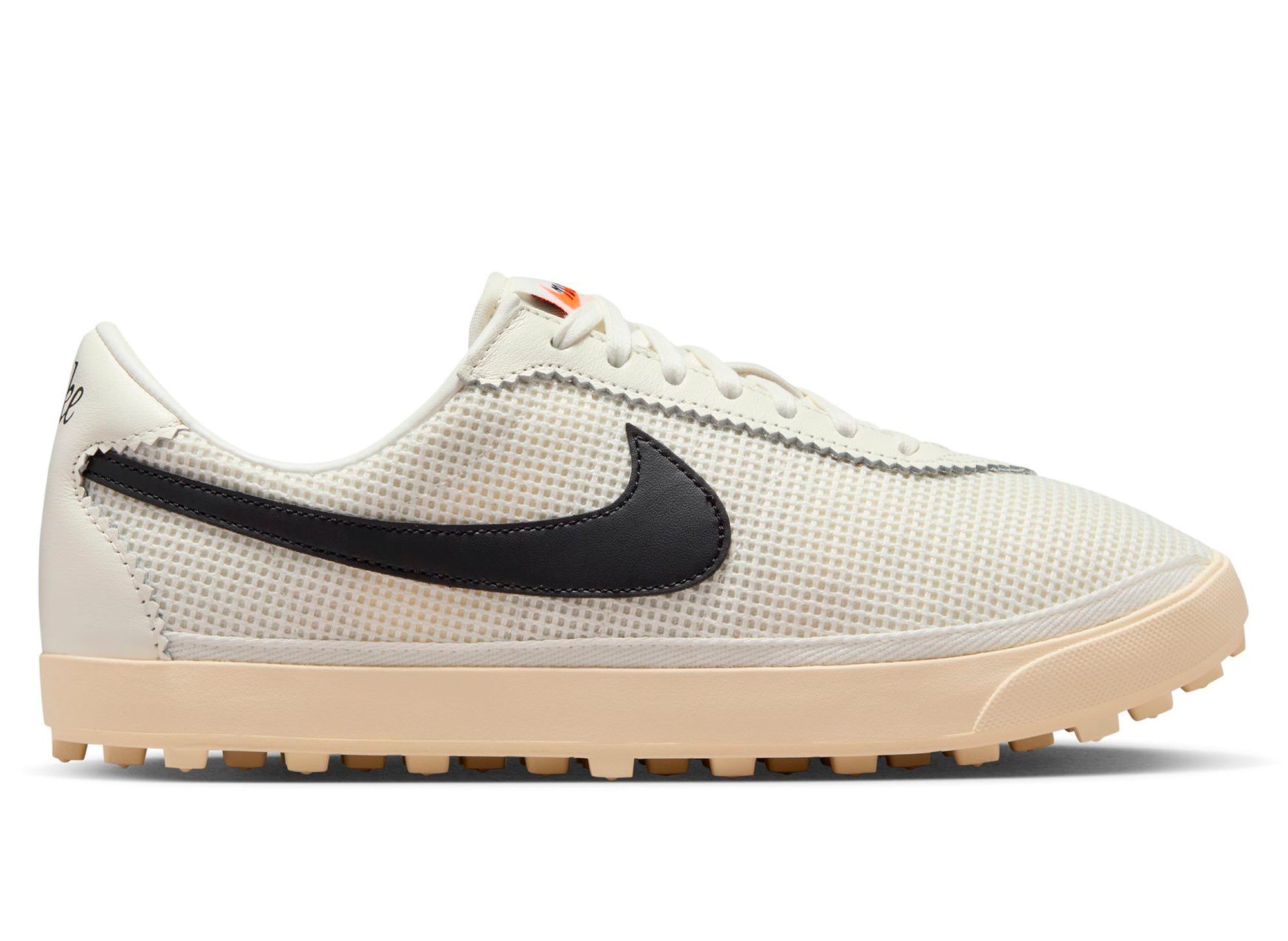 Women's Nike Astrograbber Textile in Sail / Black