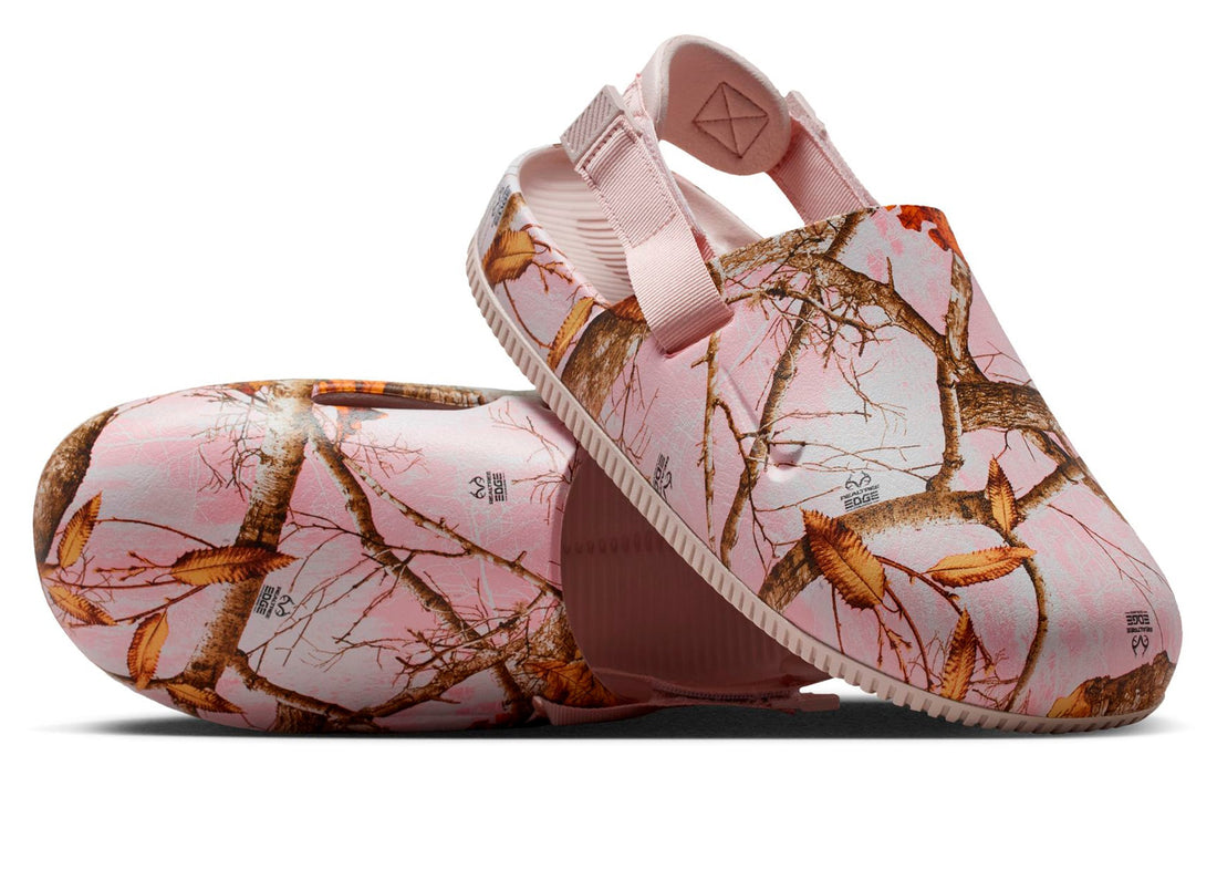 Women's Nike Calm RealTree Mule
