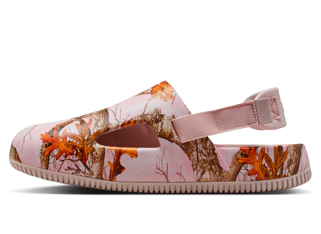 Women's Nike Calm RealTree Mule