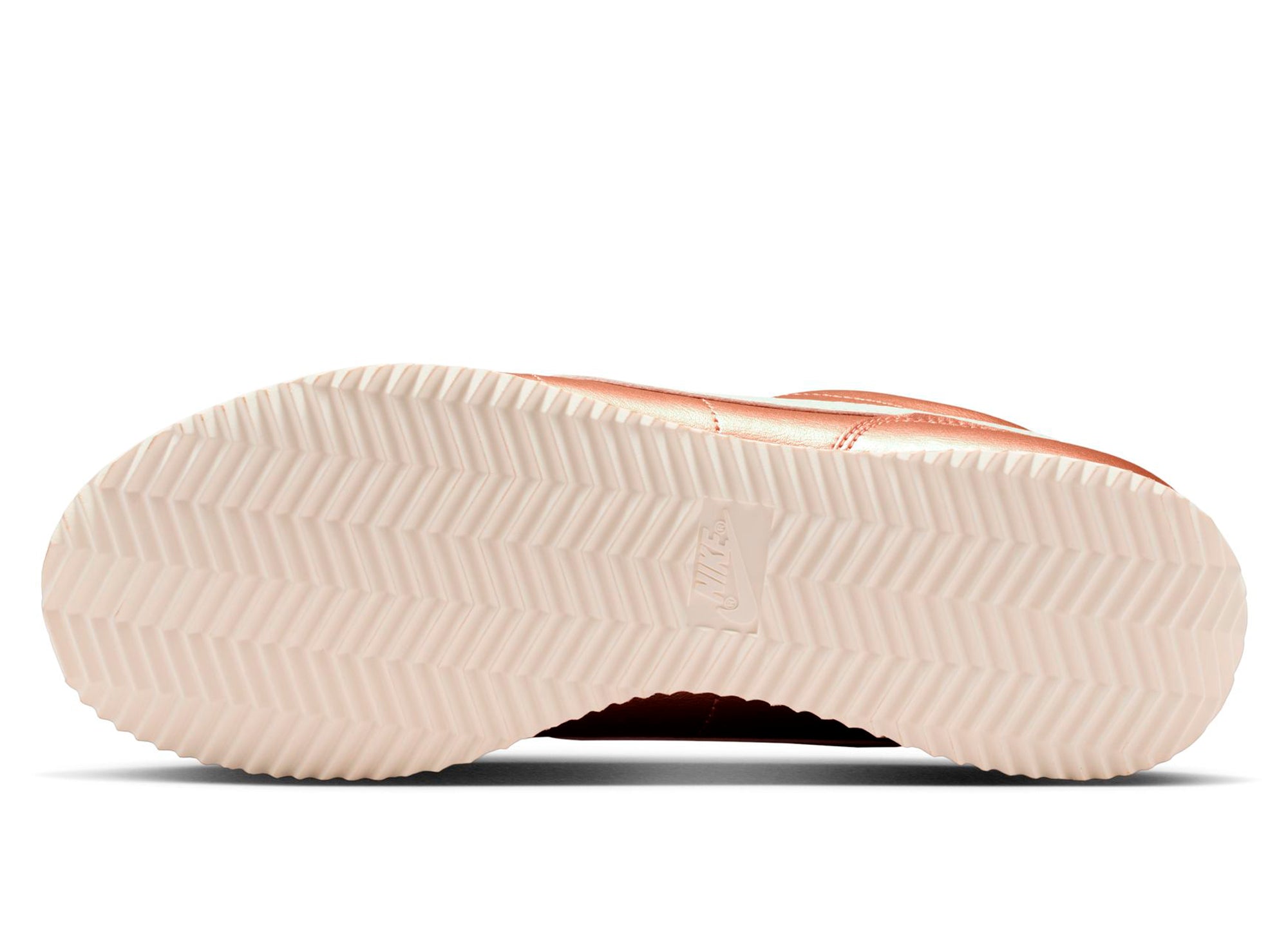 Women's Nike Cortez in Metallic Red Bronze