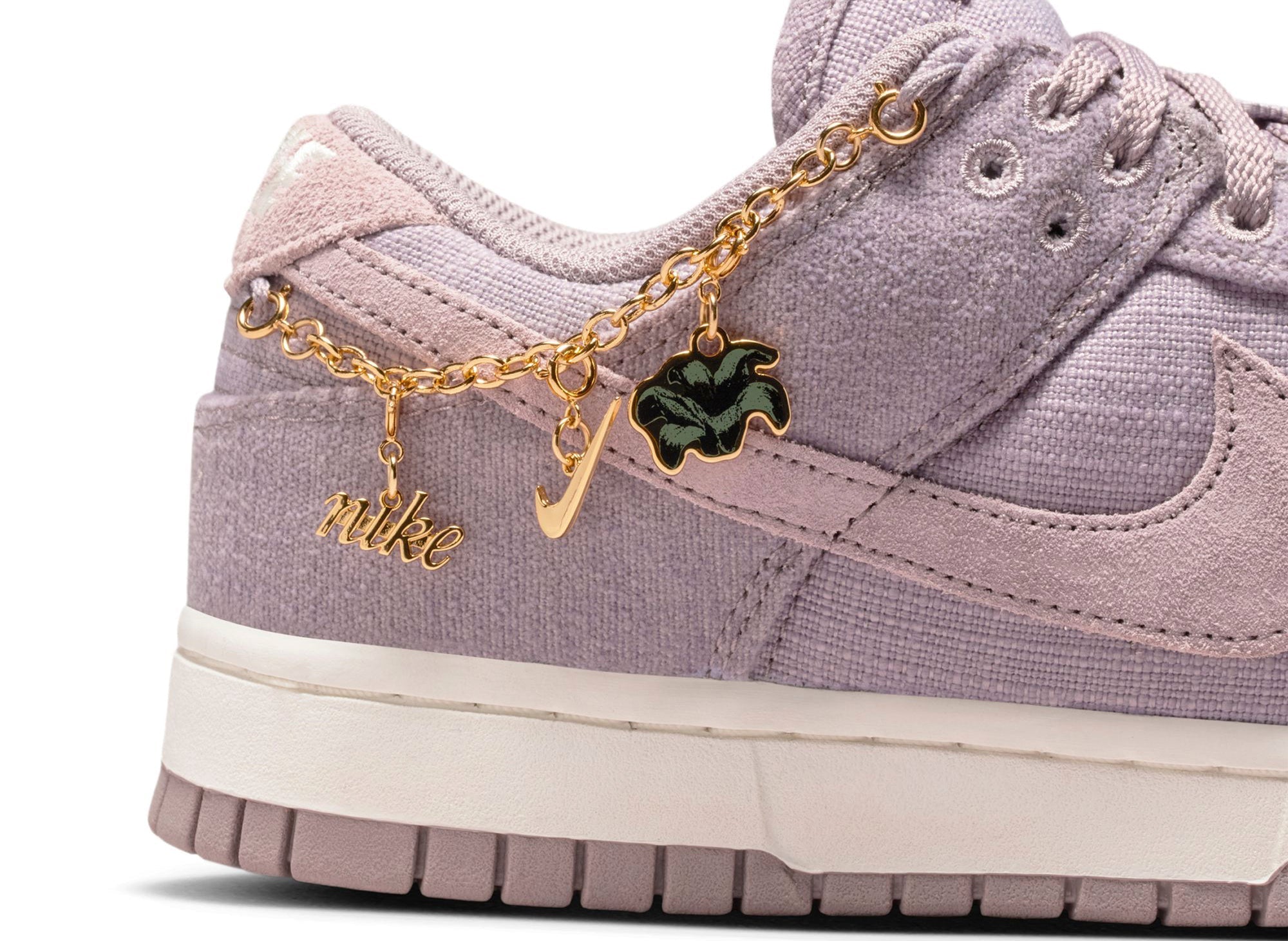 Women's Nike Dunk Low "Flowers"