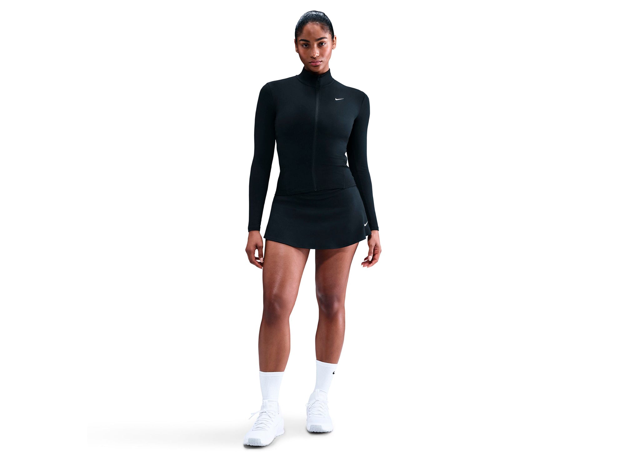 Women's Nike One Fitted Dri-FIT Full-Zip Jacket