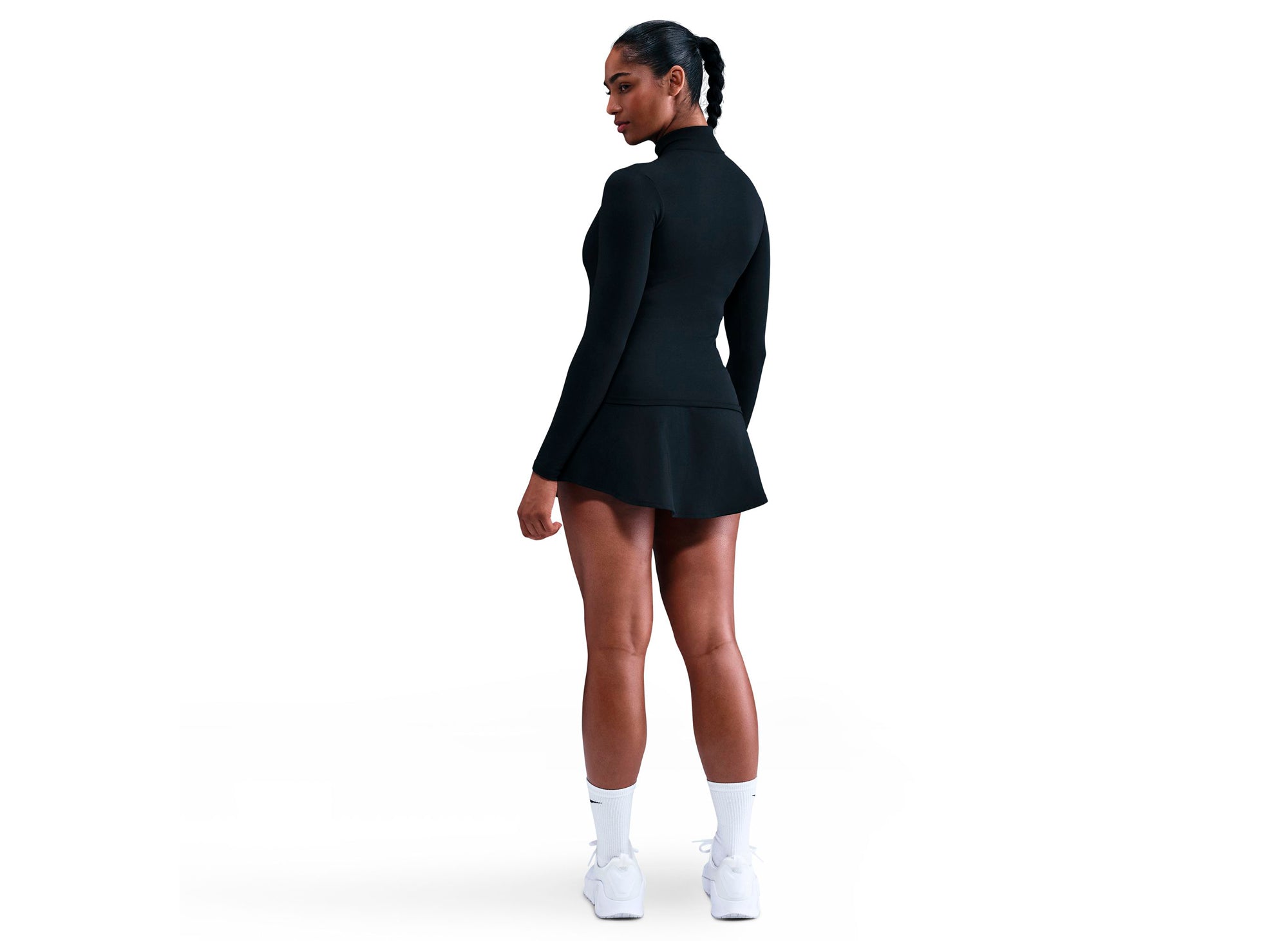 Women's Nike One Fitted Dri-FIT Full-Zip Jacket