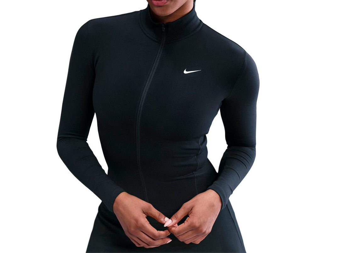 Women's Nike One Fitted Dri-FIT Full-Zip Jacket
