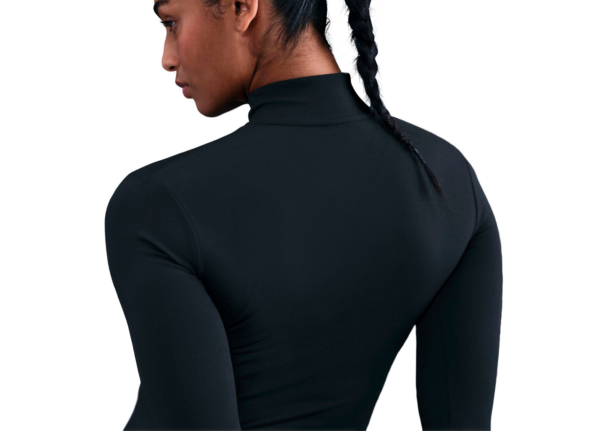 Women's Nike One Fitted Dri-FIT Full-Zip Jacket
