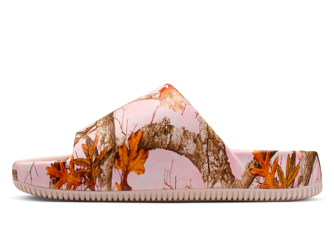 Women's Nike RealTree Calm Slide